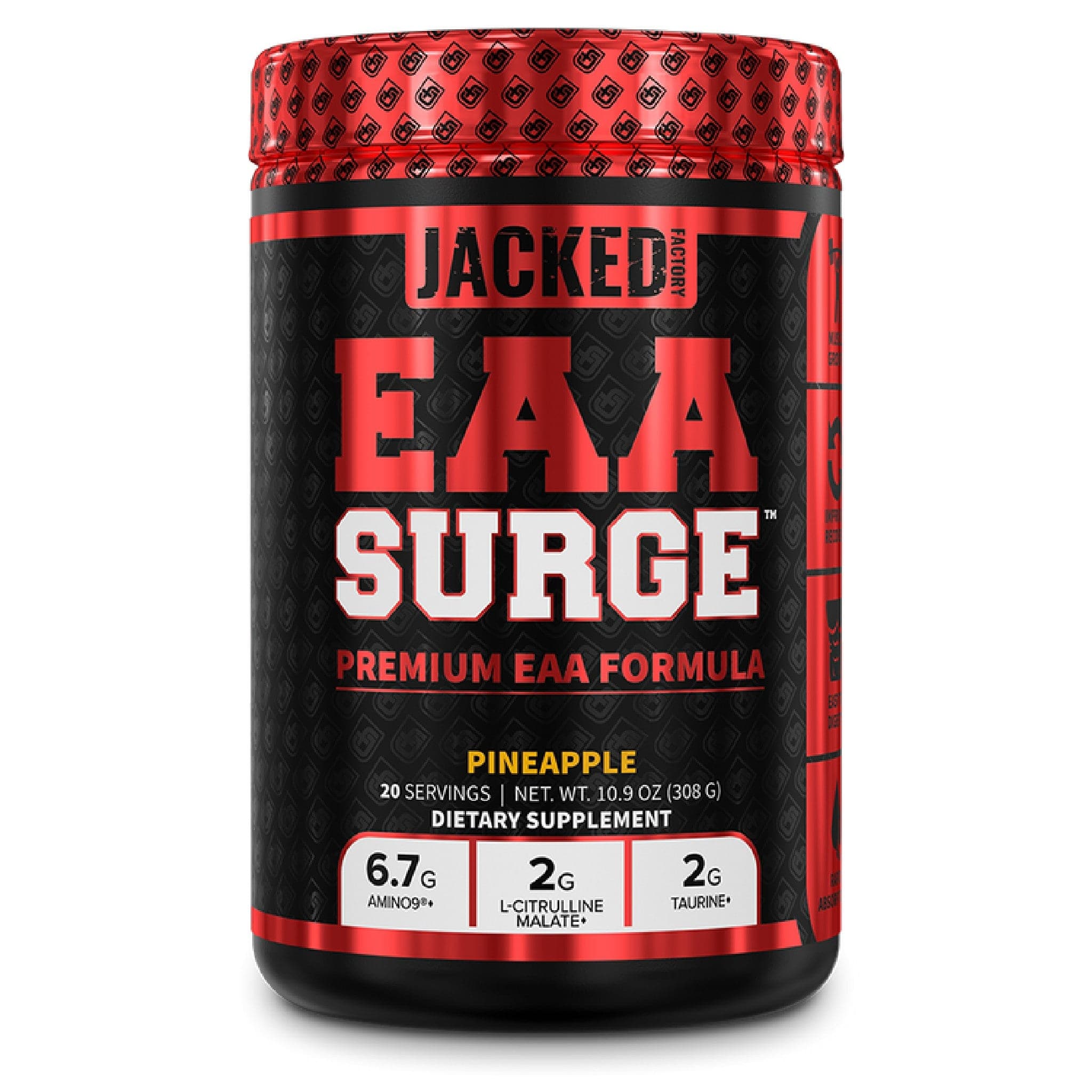 Jacked Factory EAA Surge 20 portions