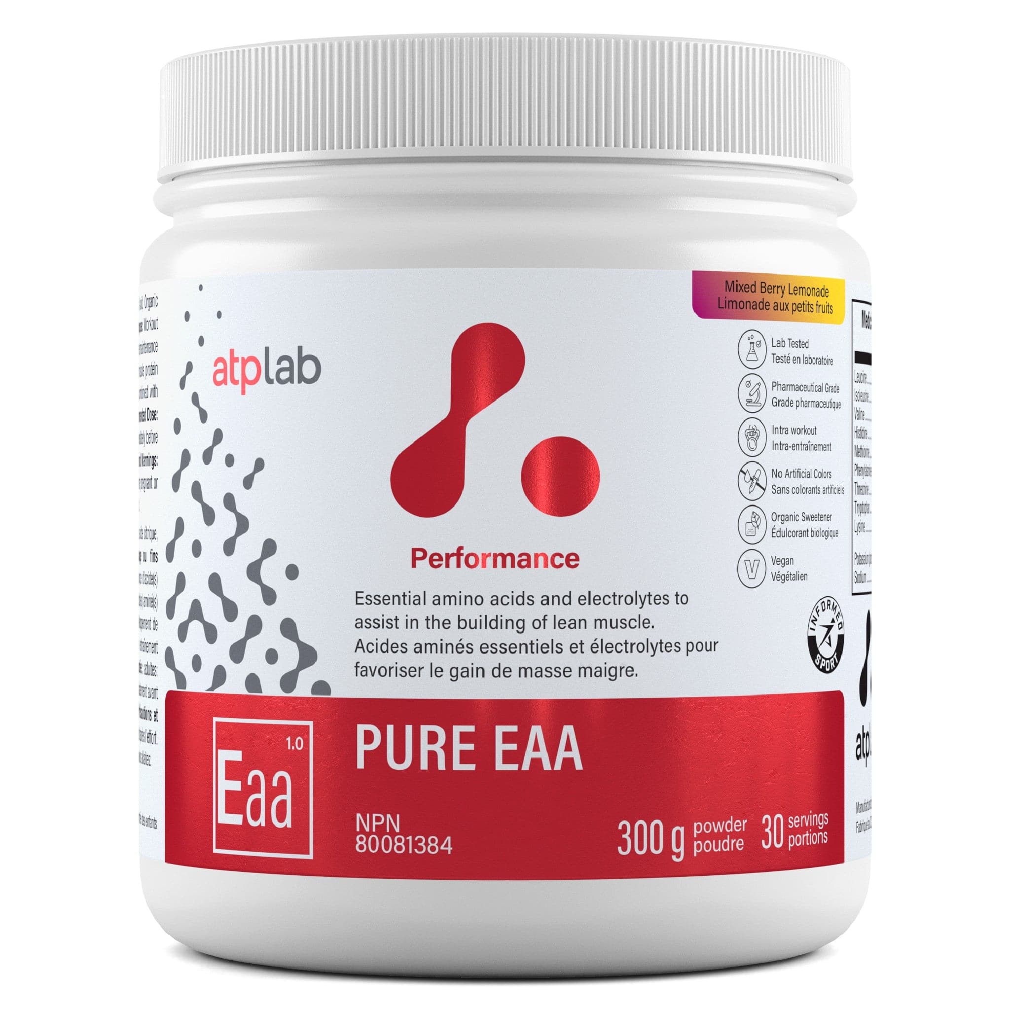 ATP Lab Pure EAA 300g