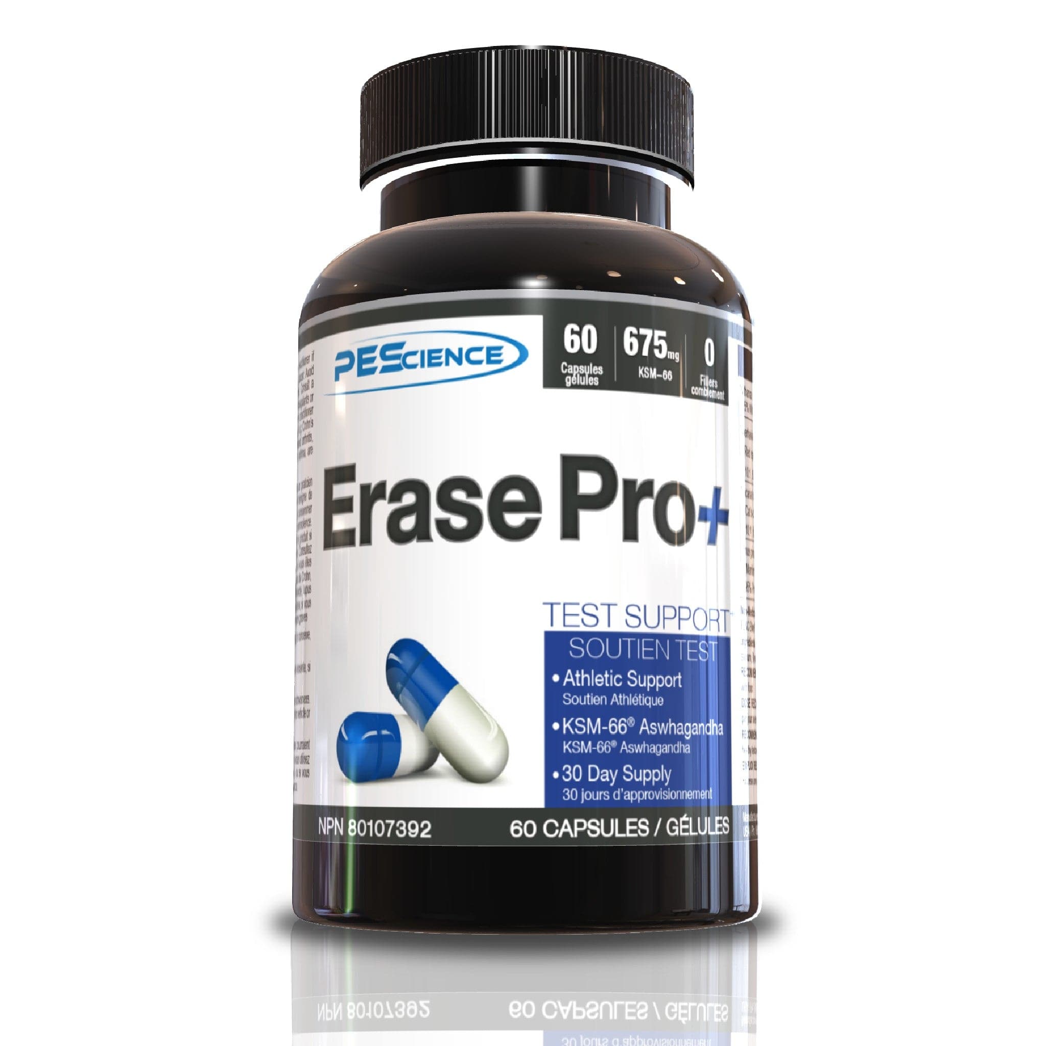 PEScience Erase Pro+ 60 gélules