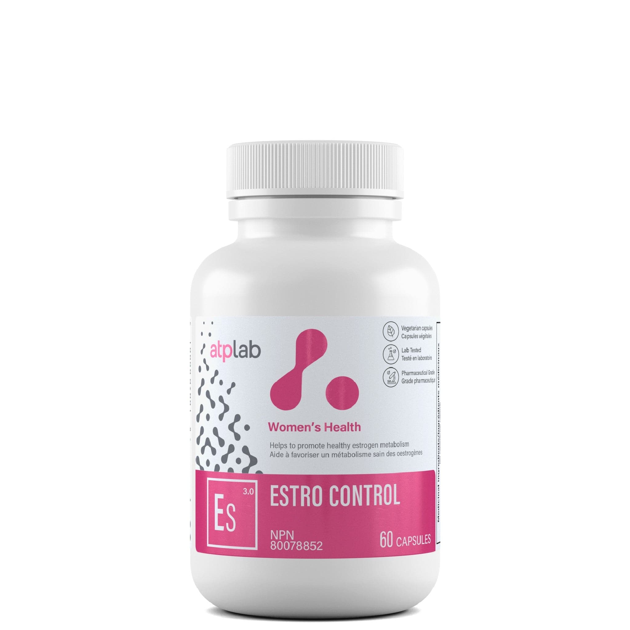 ATP Lab Estro-Control 60 capsules