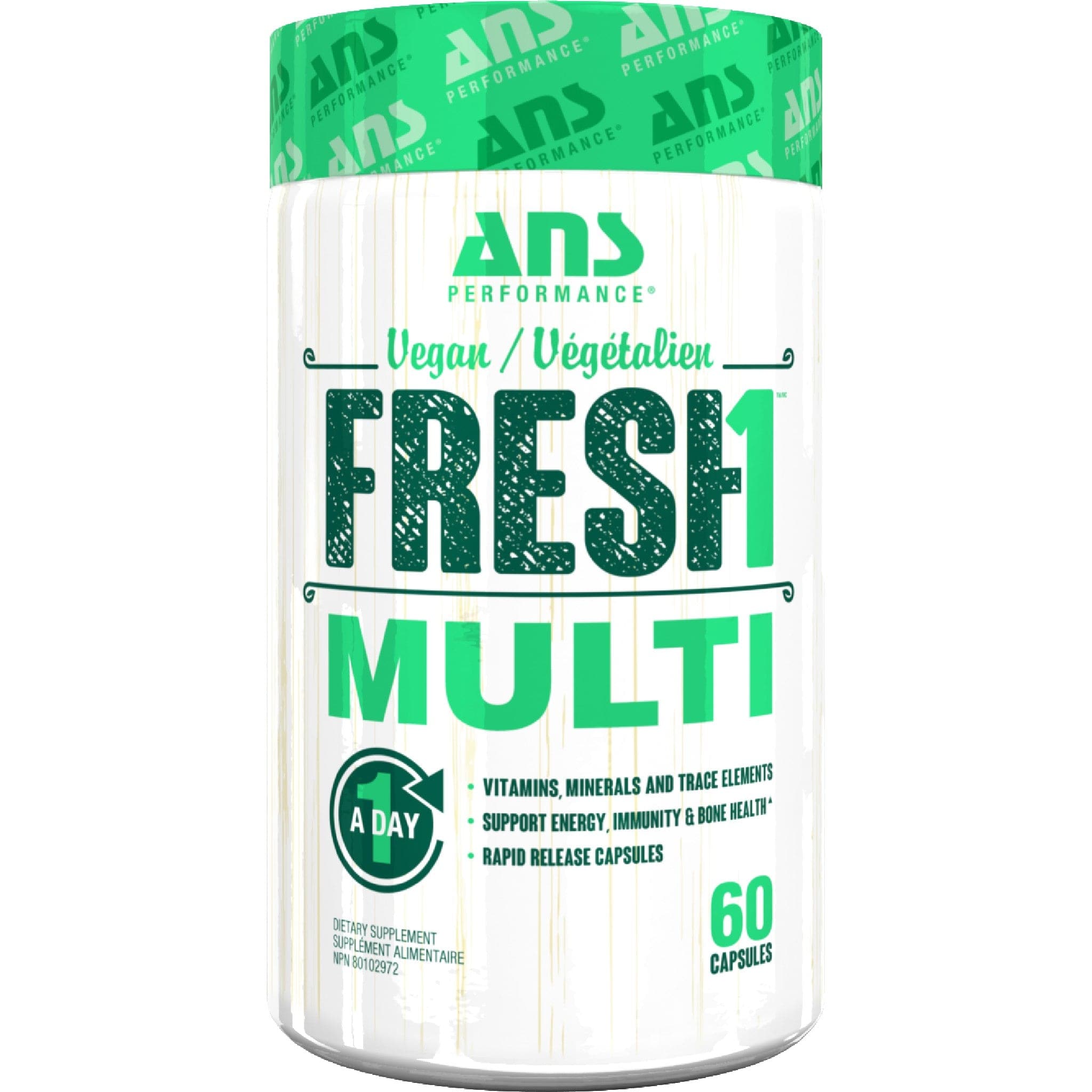 ANS Fresh1 Multi 60 gélules