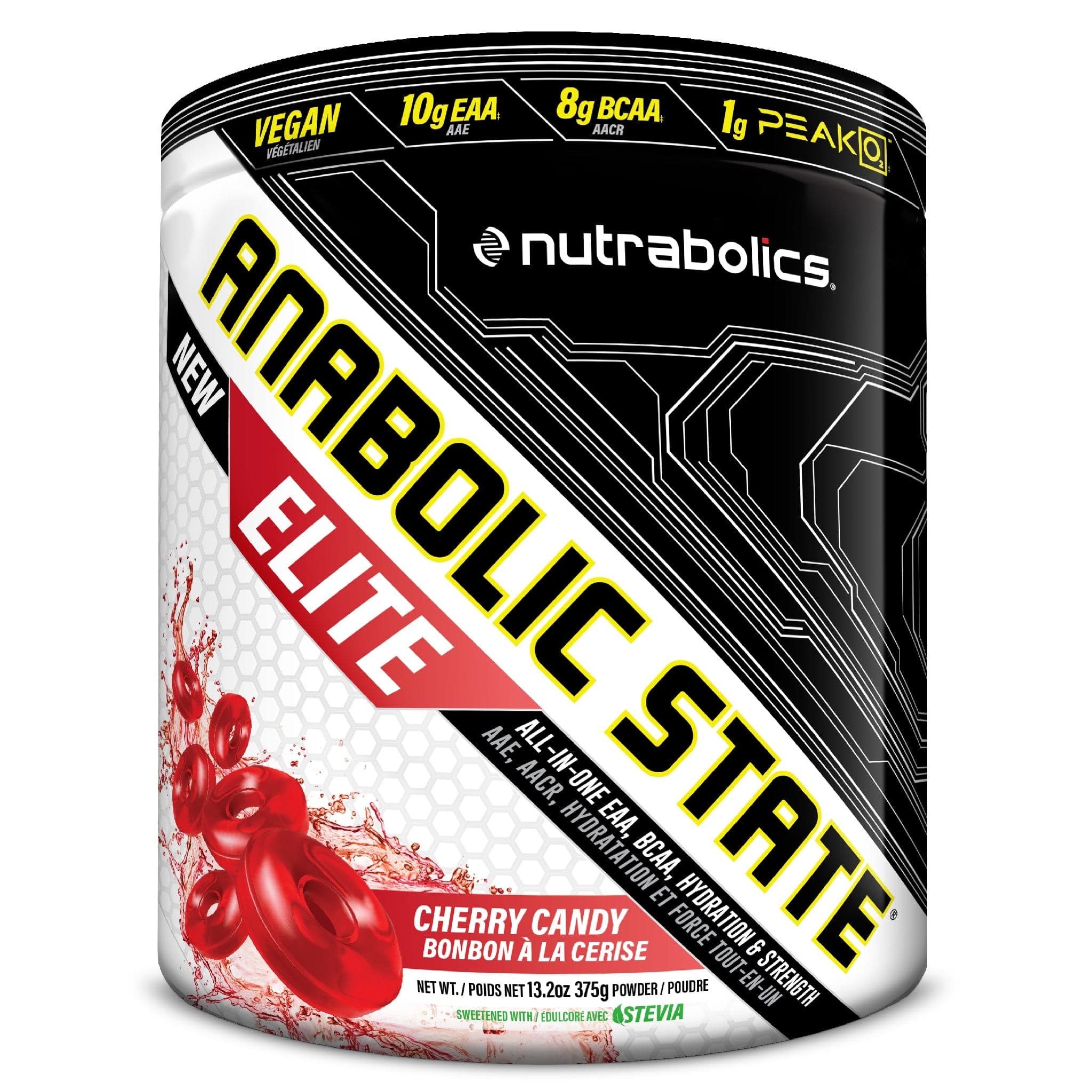 Nutrabolics Anabolic State Elite 21 portions