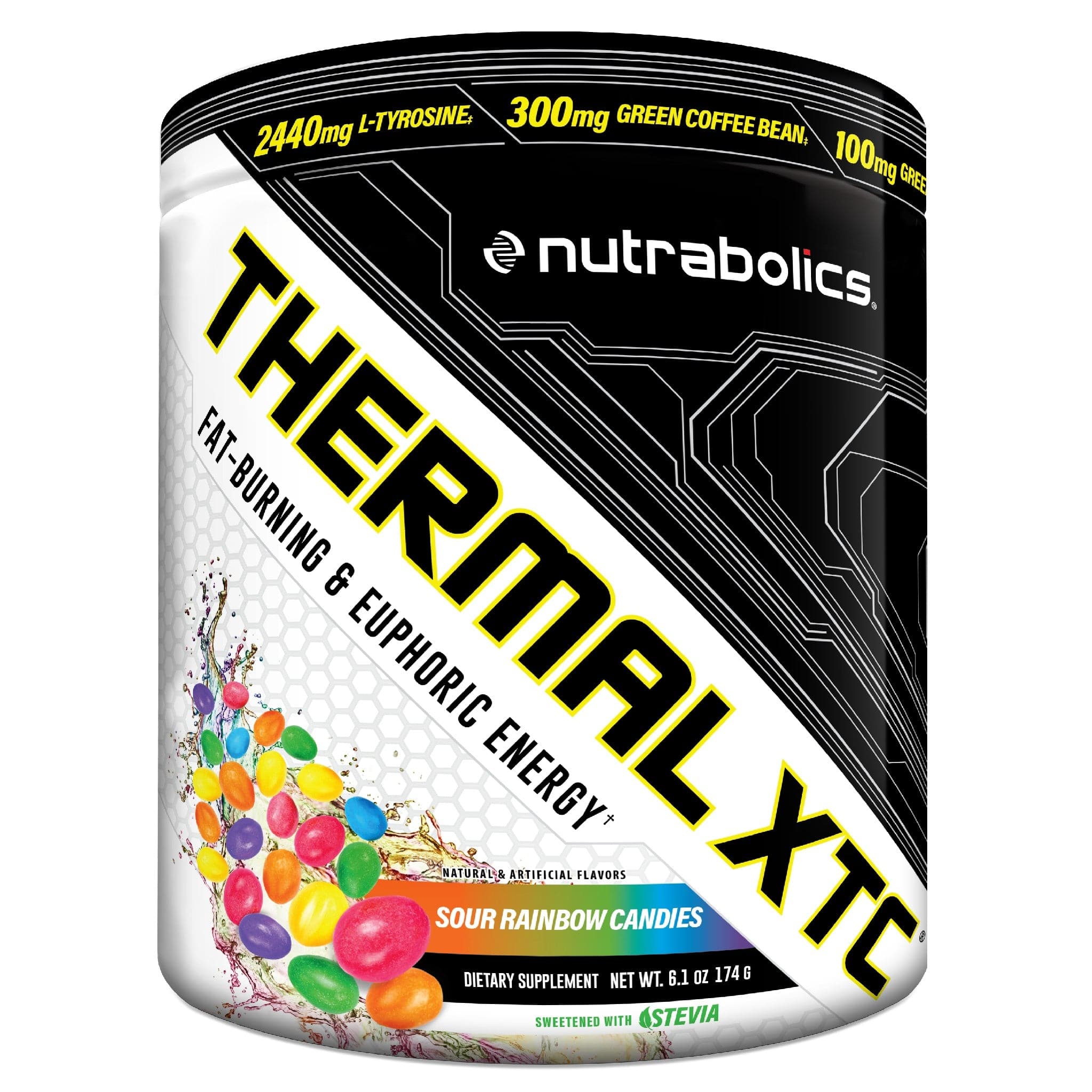 Nutrabolics Thermal XTC 30 portions