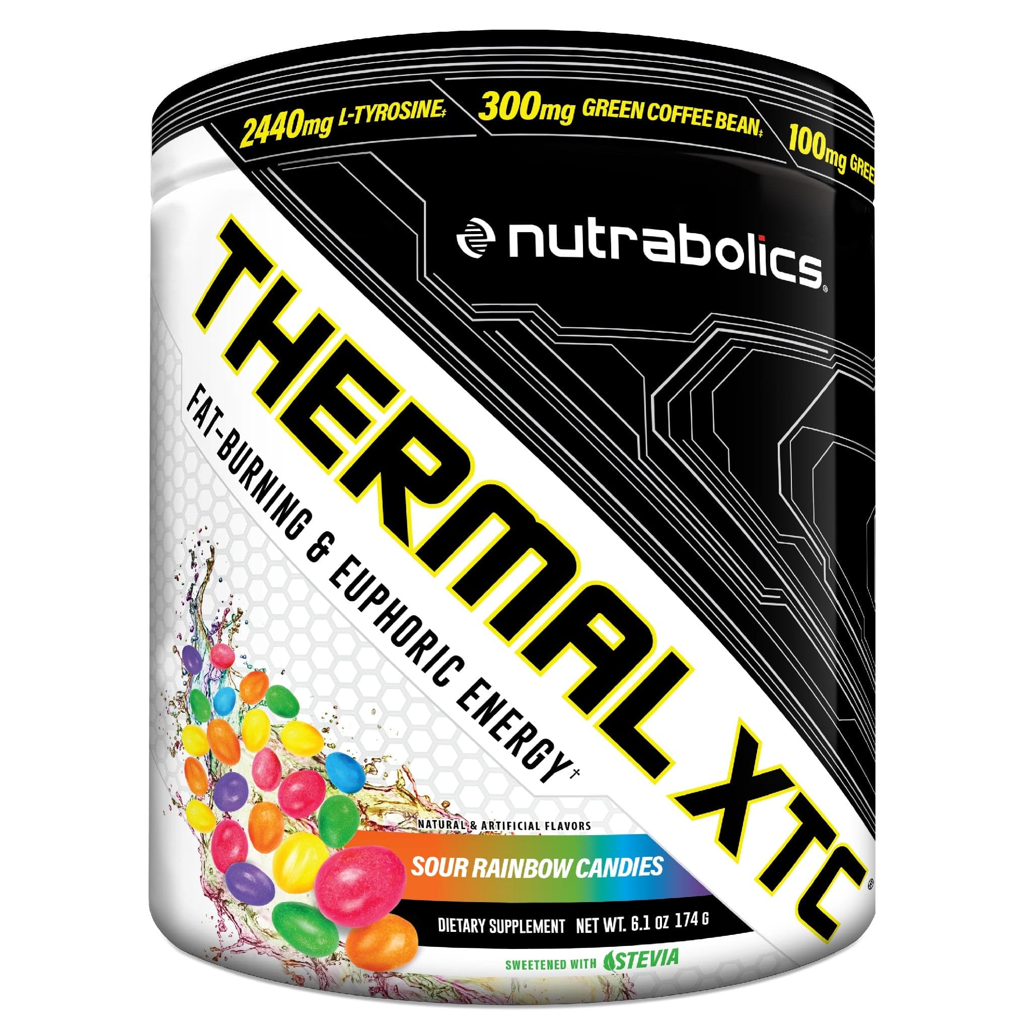 Nutrabolics Thermal XTC 30 servings