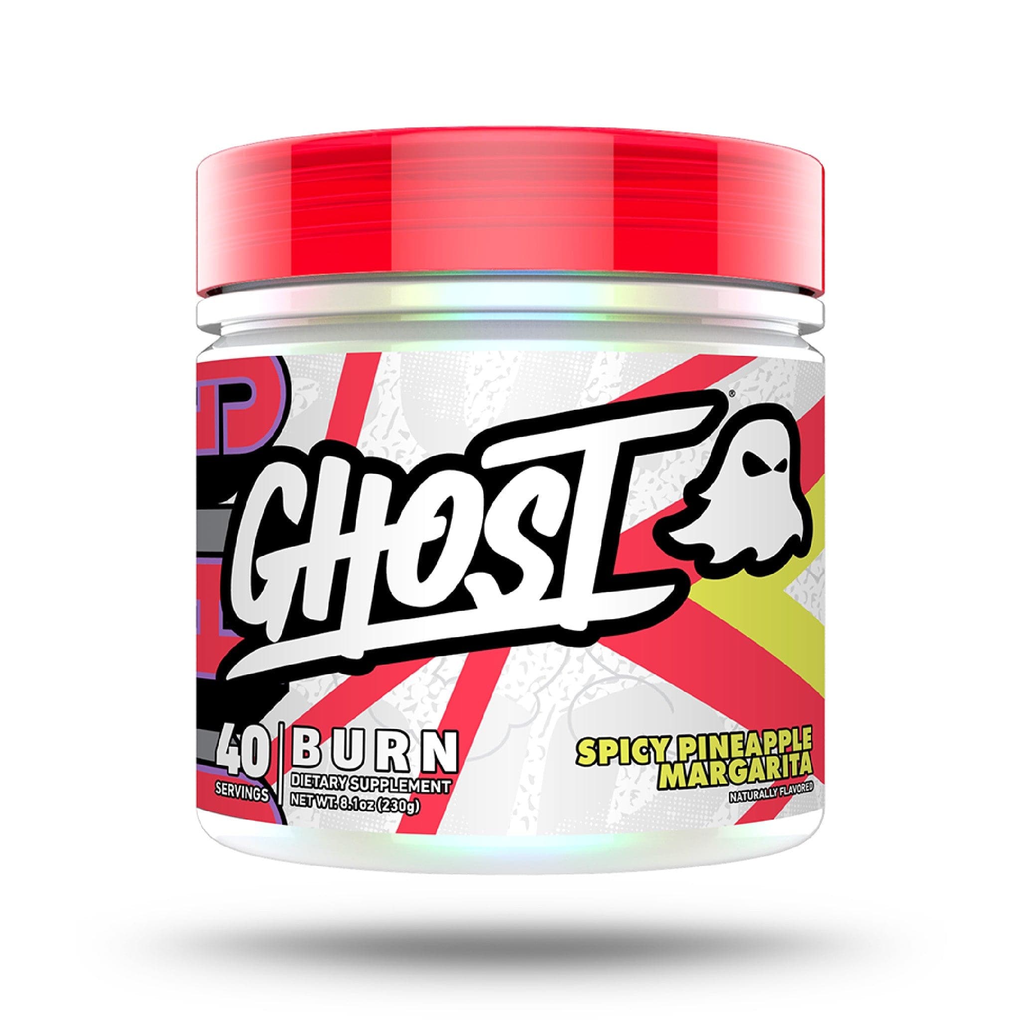 Ghost Burn 40 portions