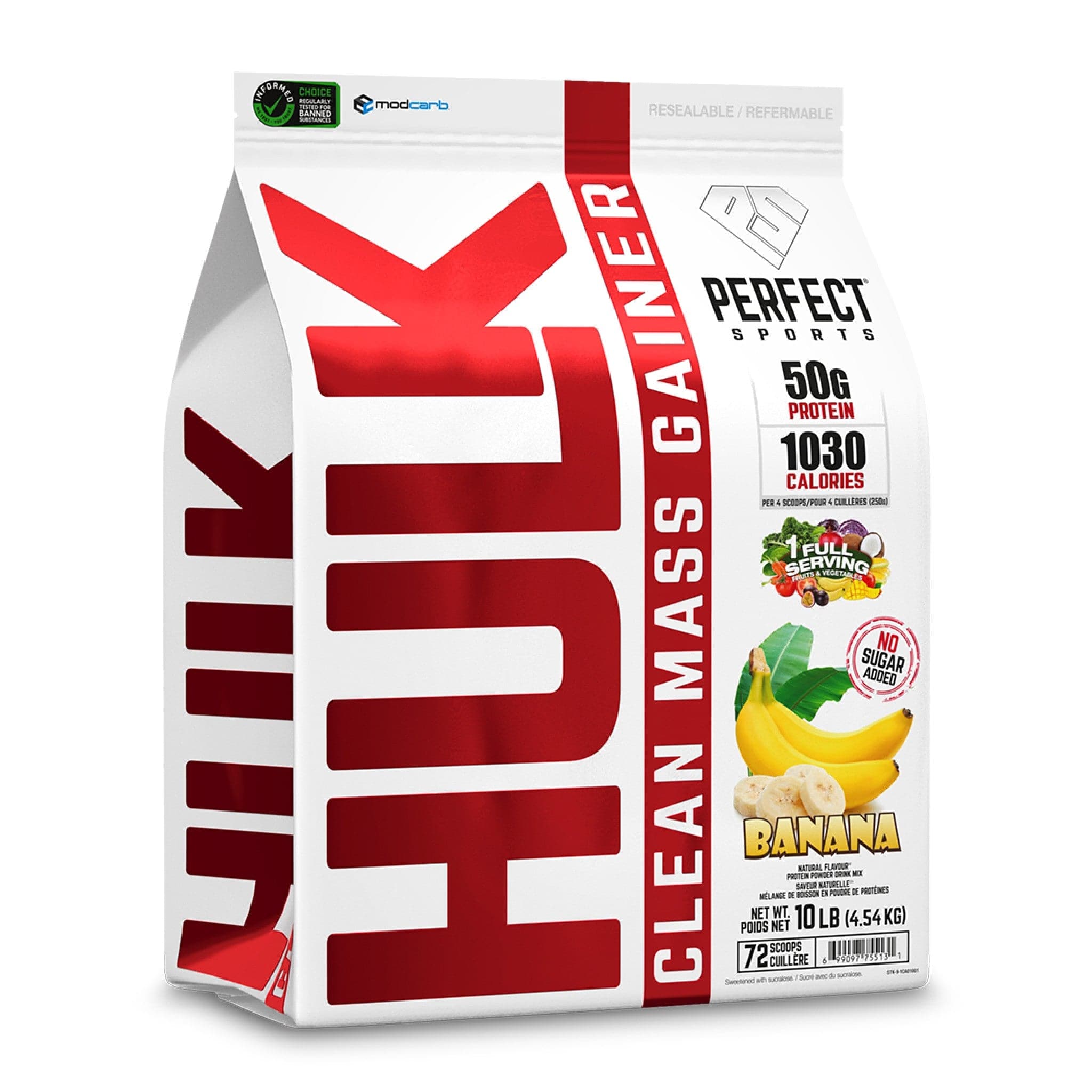 Perfect Sports Hulk HD 10lb