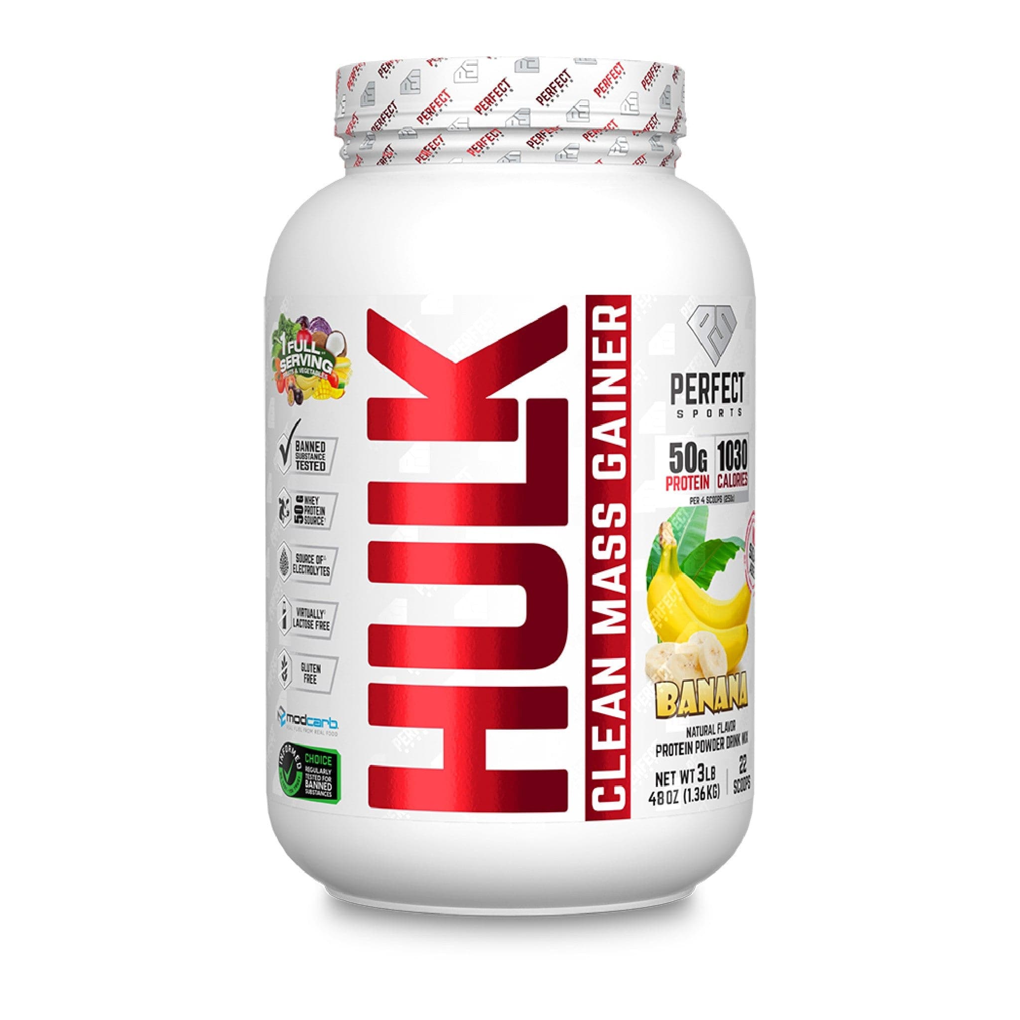 Parfait Sport Hulk HD 3lb