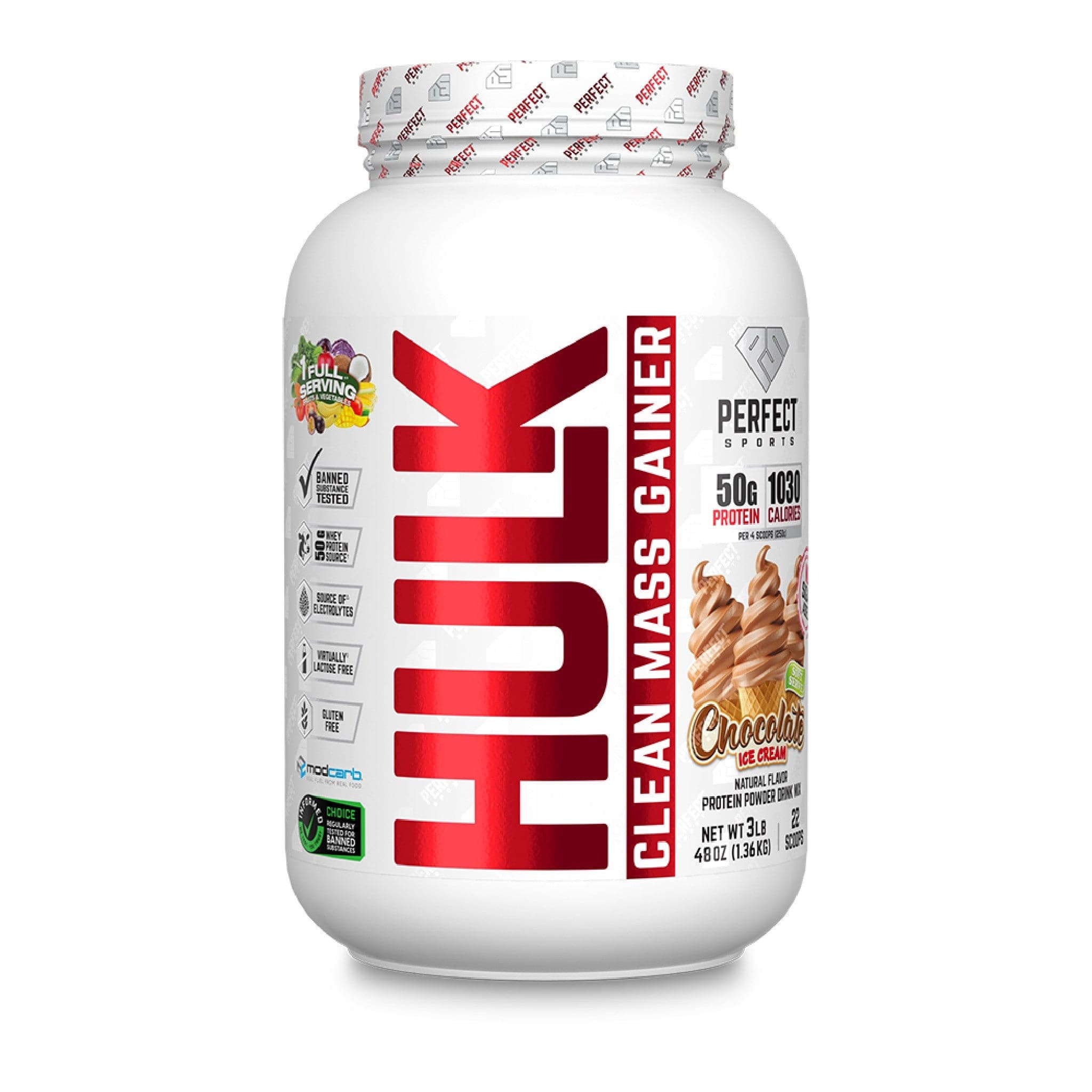 Parfait Sport Hulk HD 3lb