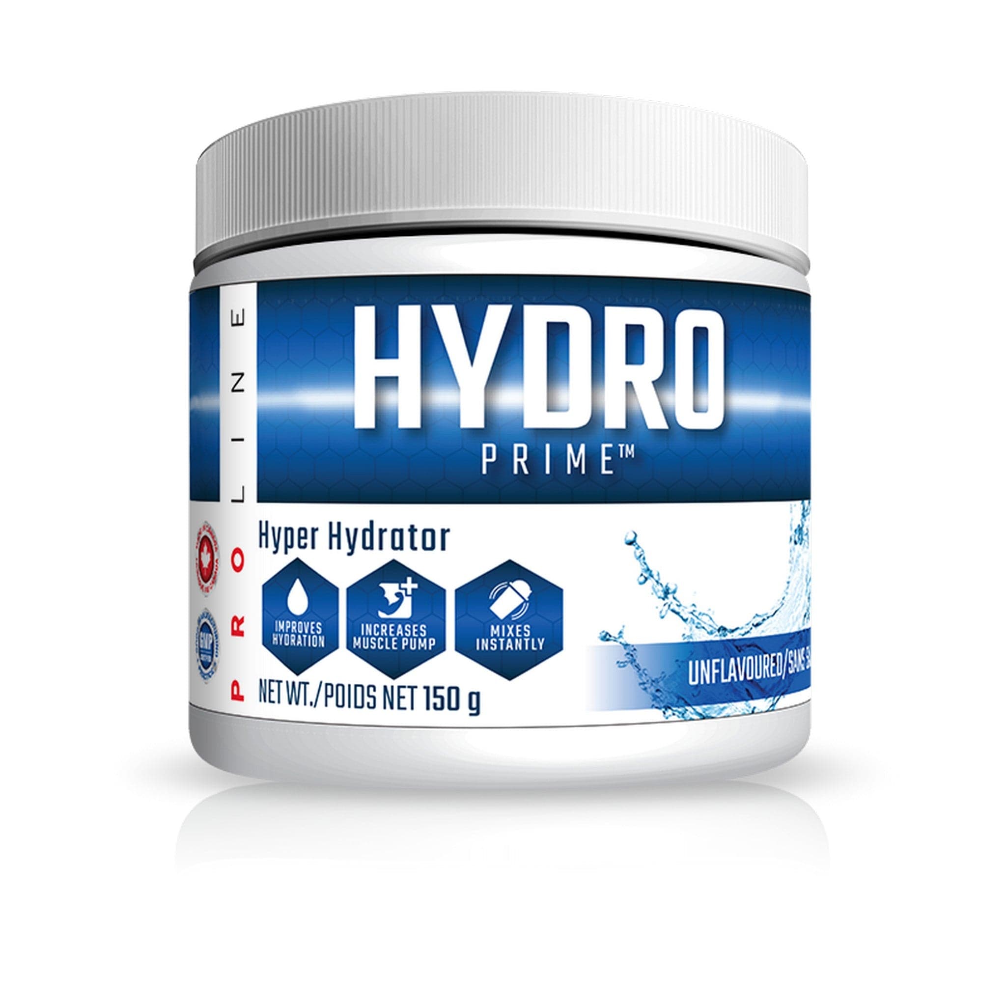 Proline Hydro Prime Unflavored 60 serving