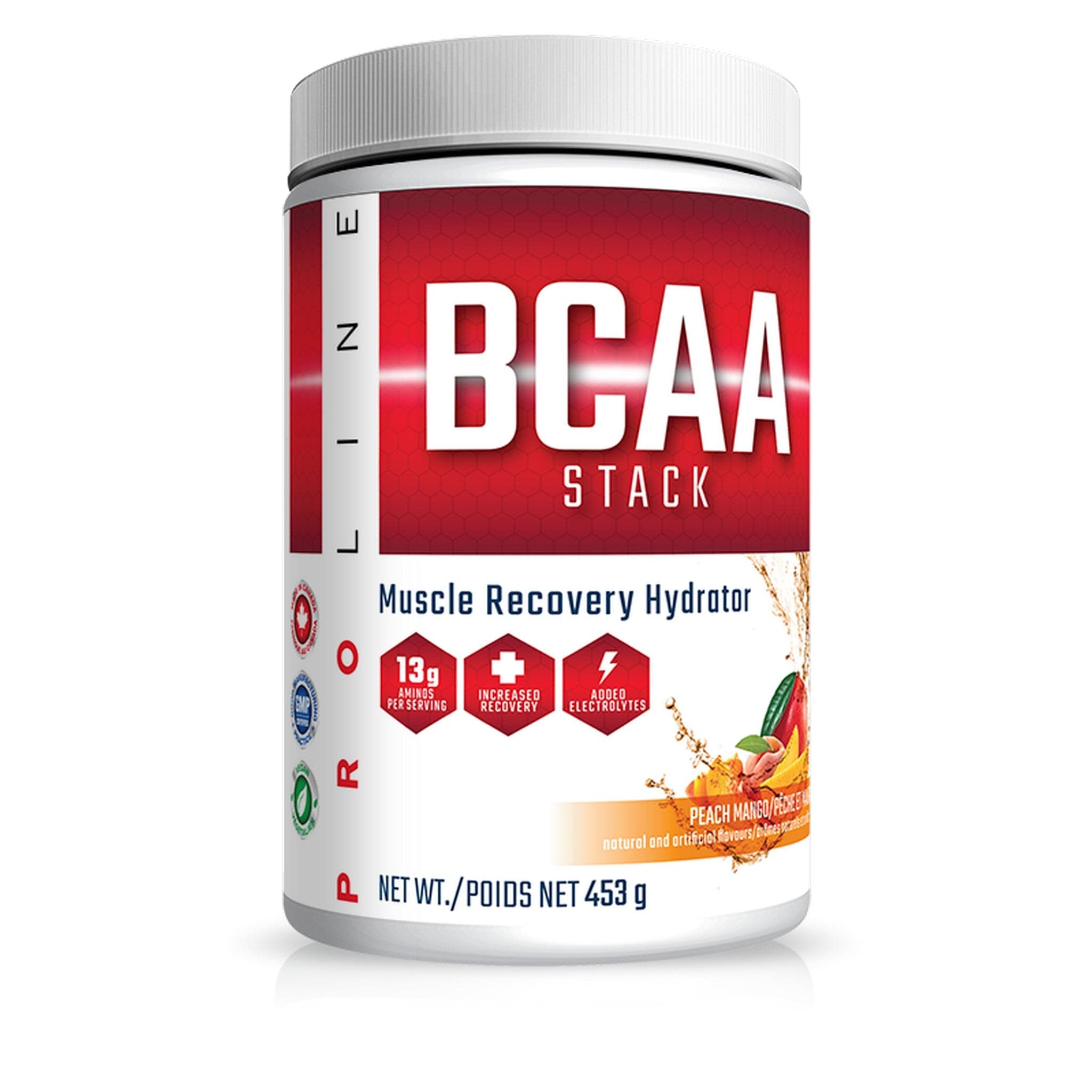 Proline BCAA Stack 30 portions