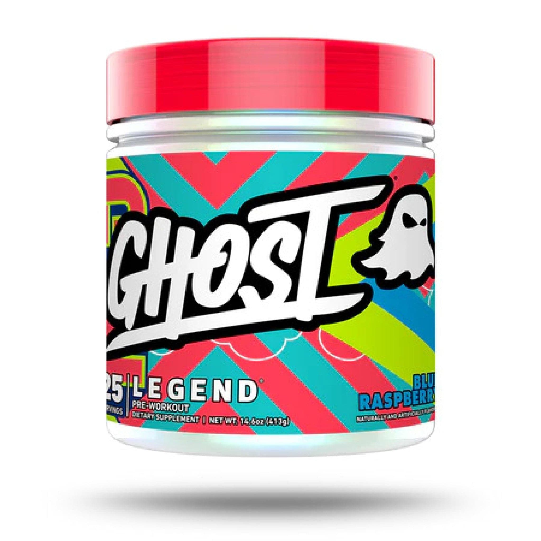 GHOST Legend v2 50 servings