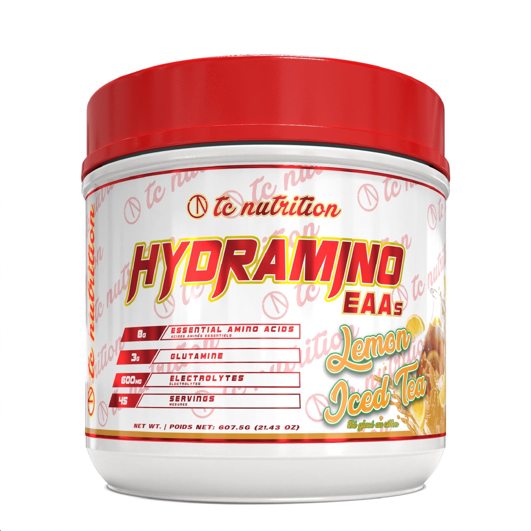 TC Nutrition Hydramino 40 serving