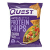 Quest Tortilla Chips Chili Lime