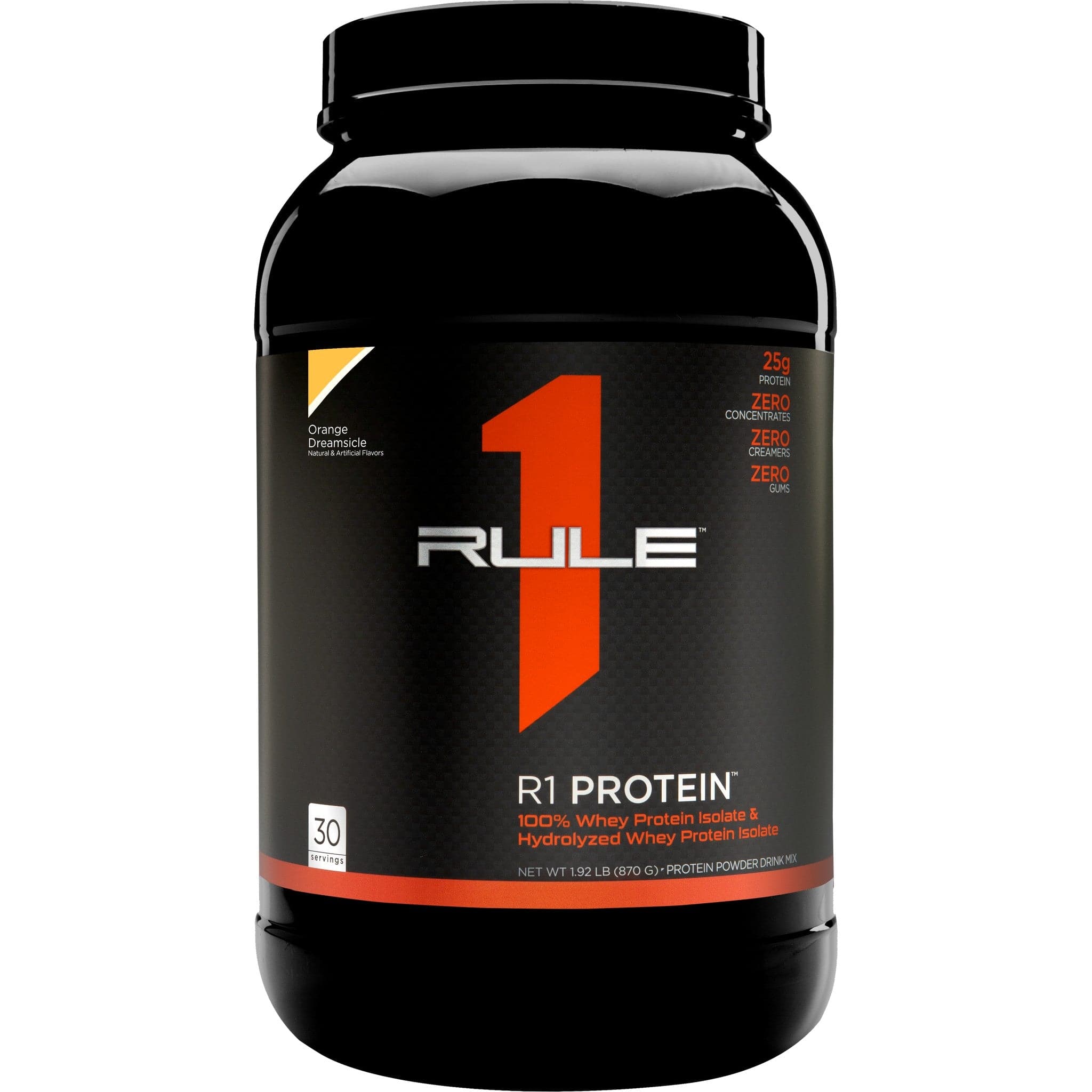 Rule1 Whey Isolate 38 portions