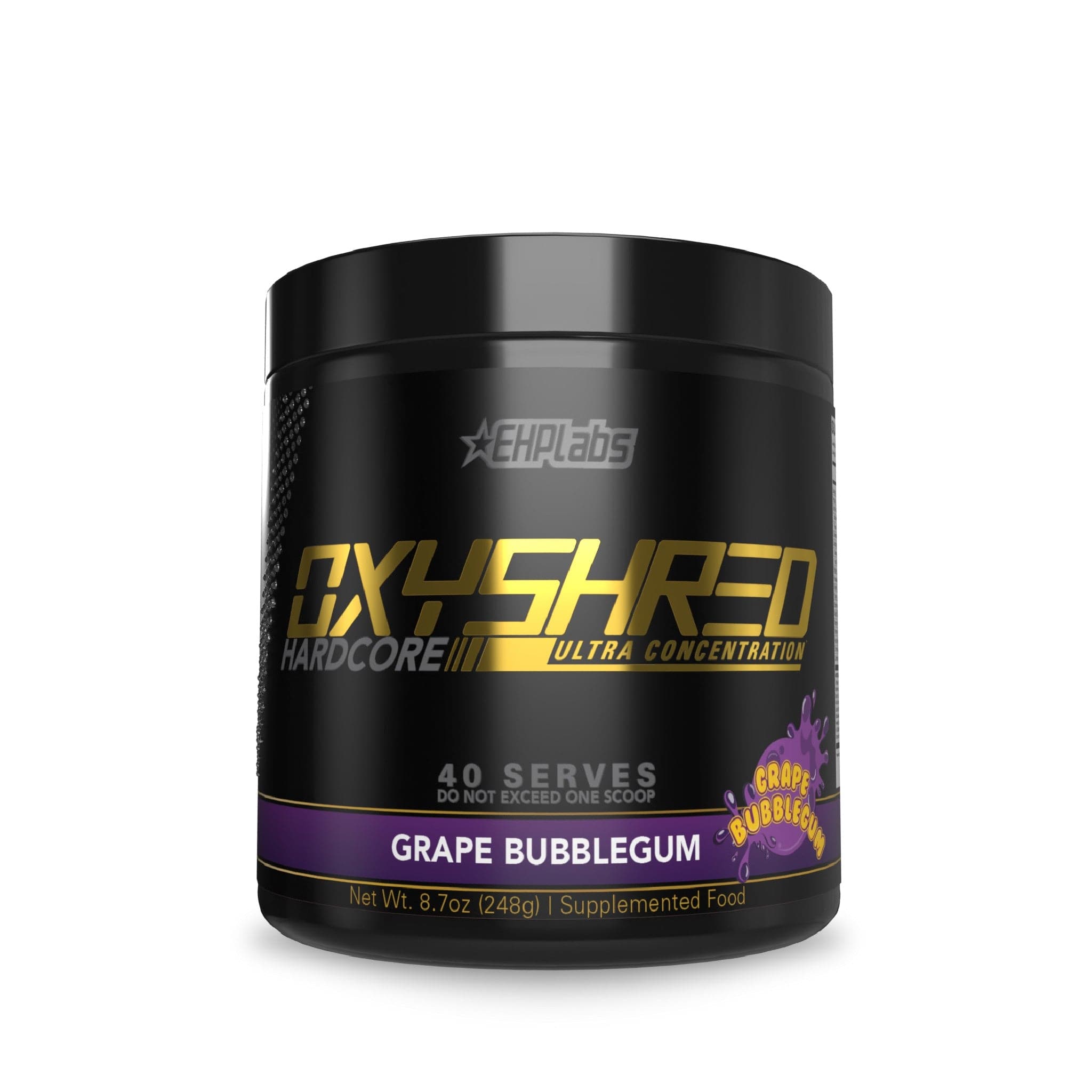 EHPLabs OxyShred Hardcore 40 servings