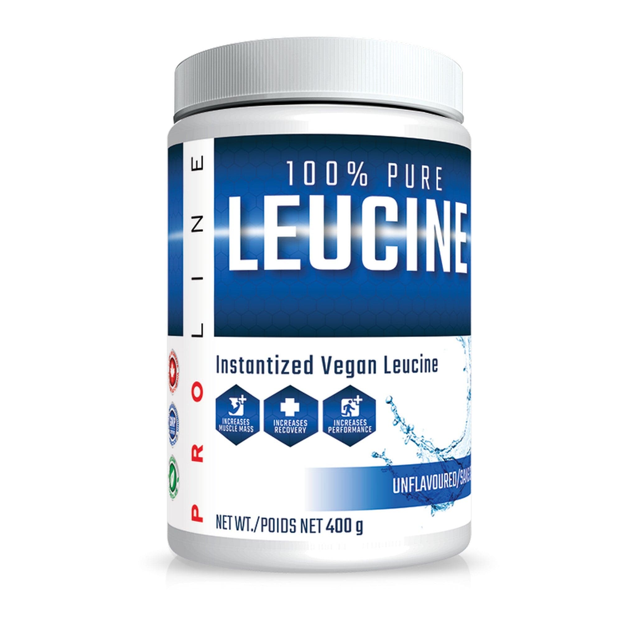 Proline Leucine Instantanée 400g