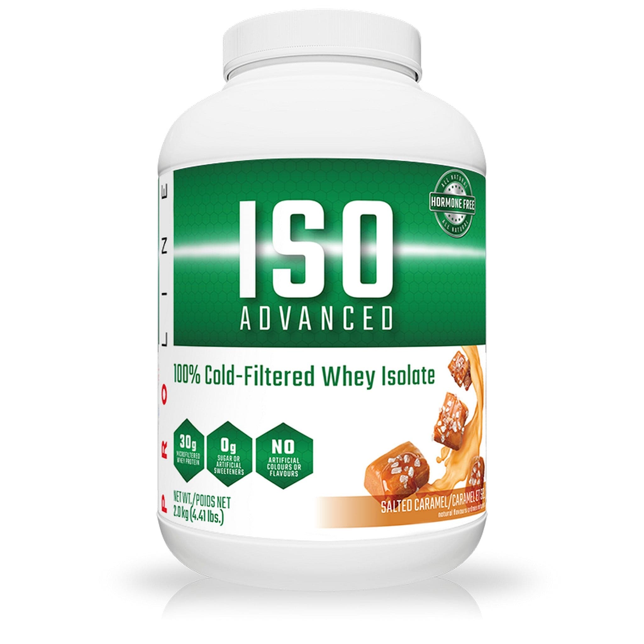 Proline Iso-Advanced All Natural 2kg