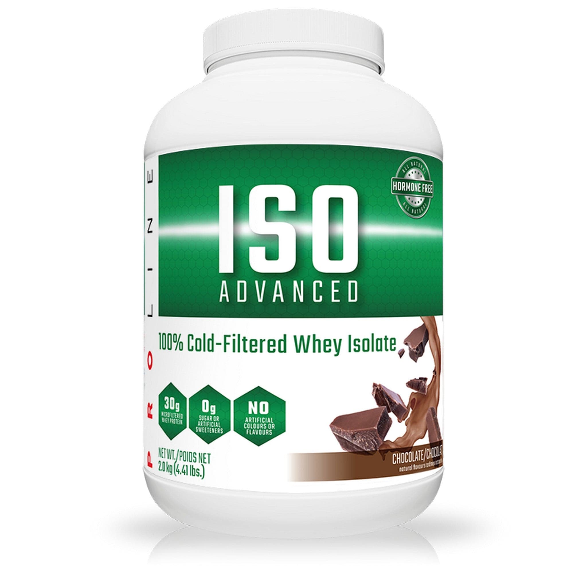 Proline Iso-Advanced Tout Naturel 2kg