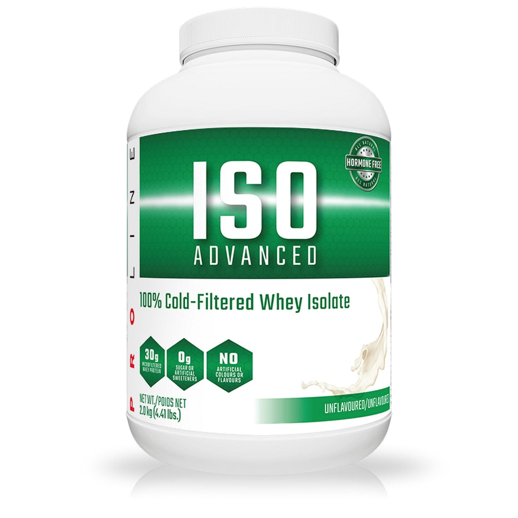 Proline Iso-Advanced Tout Naturel 2kg