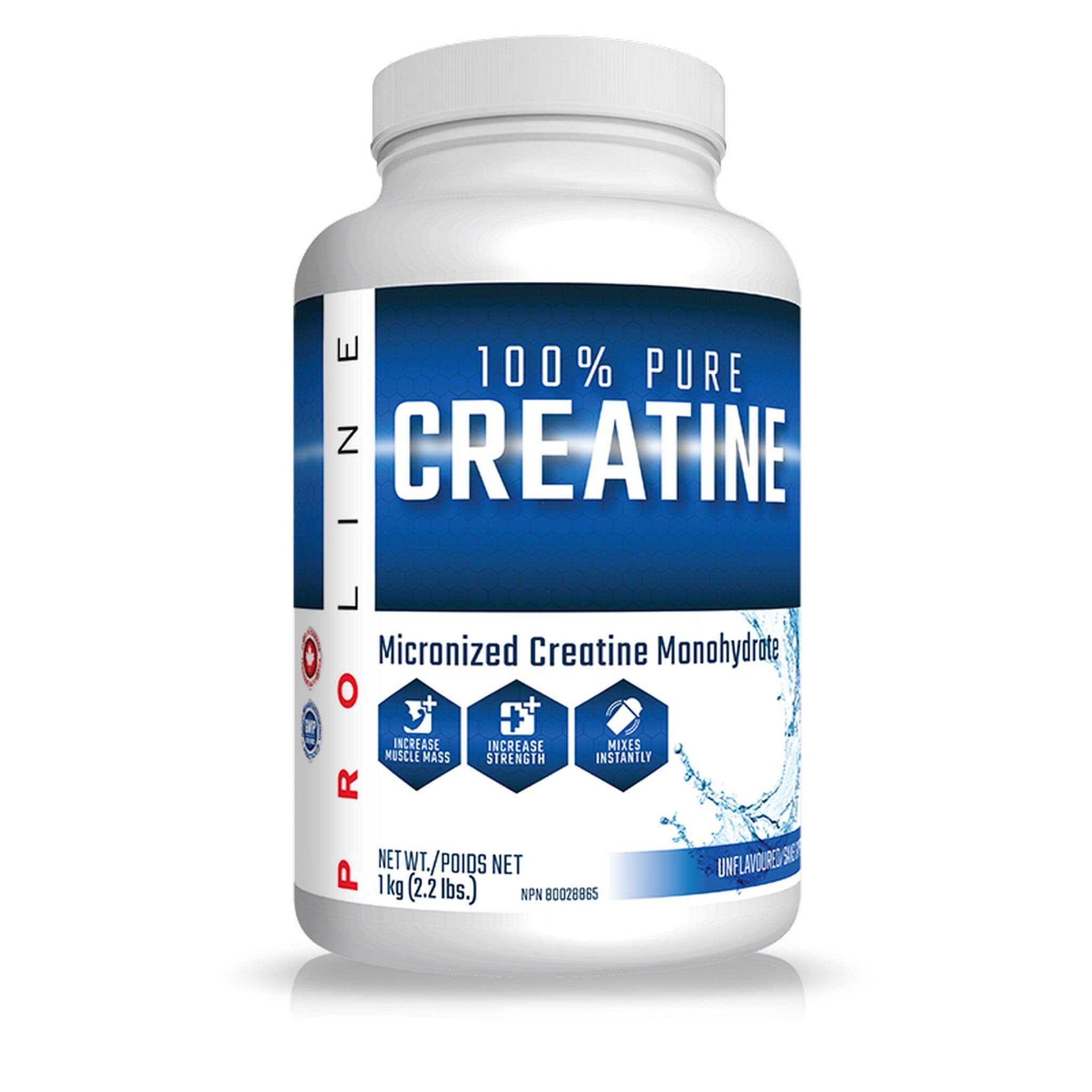 Proline Creatine Monohydrate 1kg