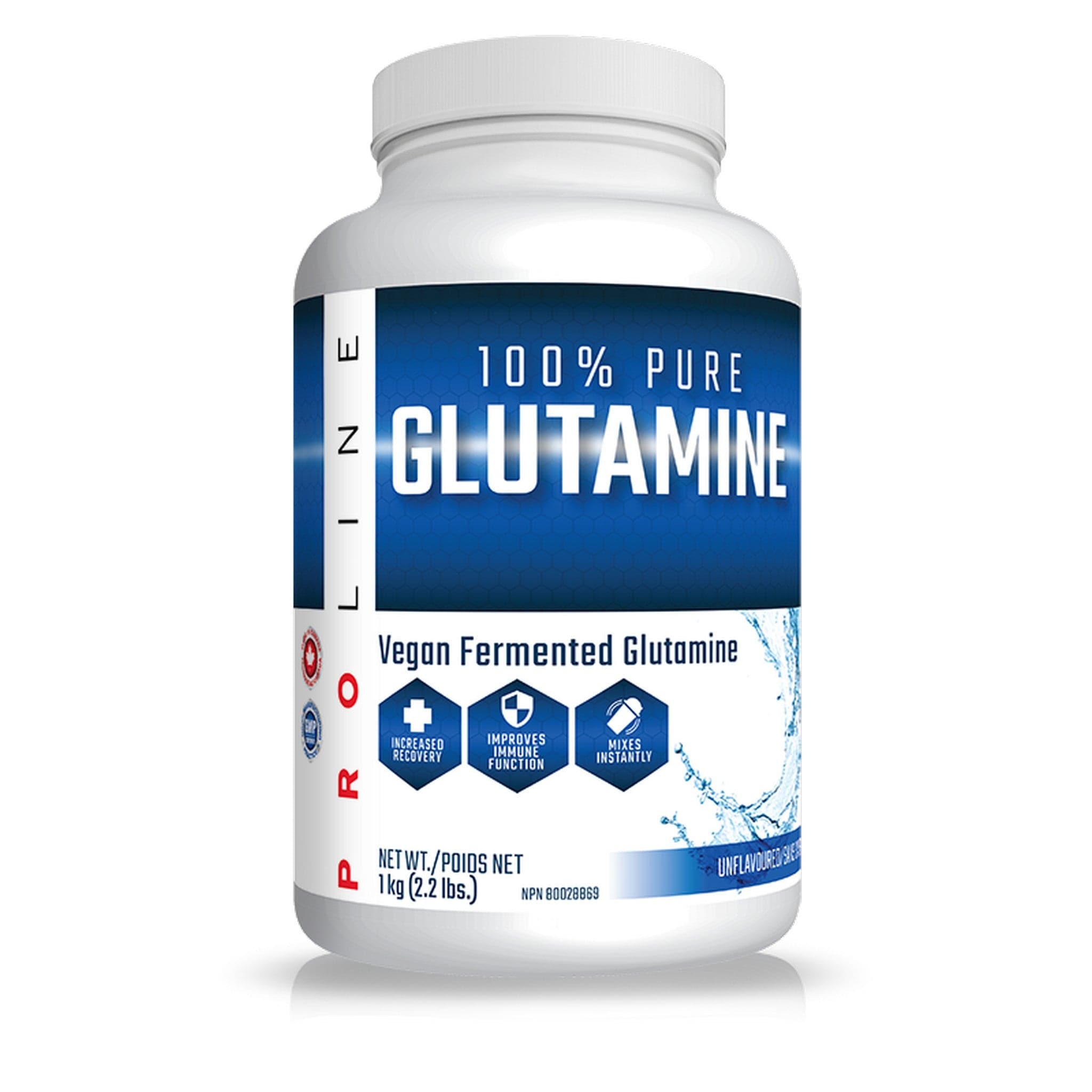 Proline Glutamine 1kg