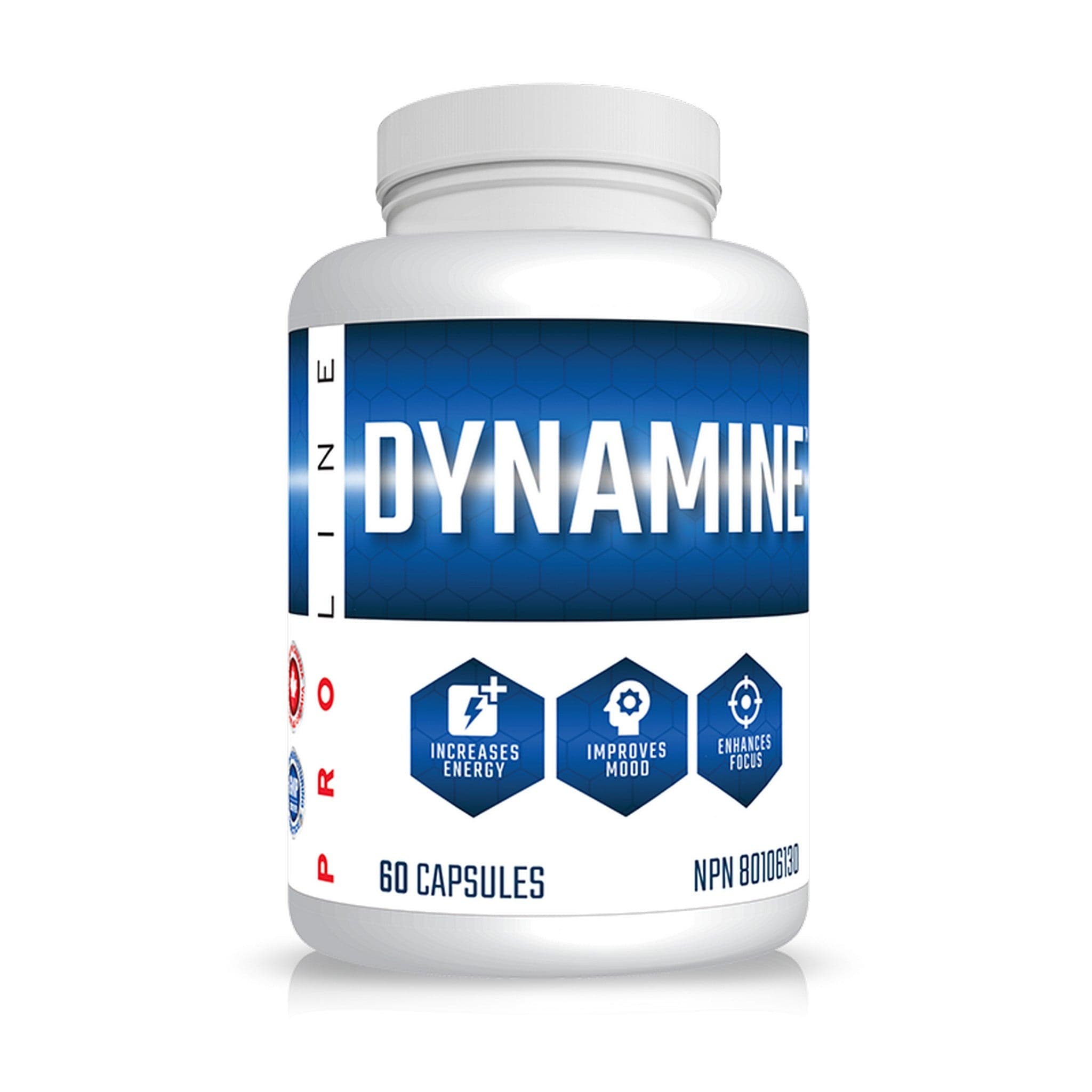 Proline Dynamine 60 capsules
