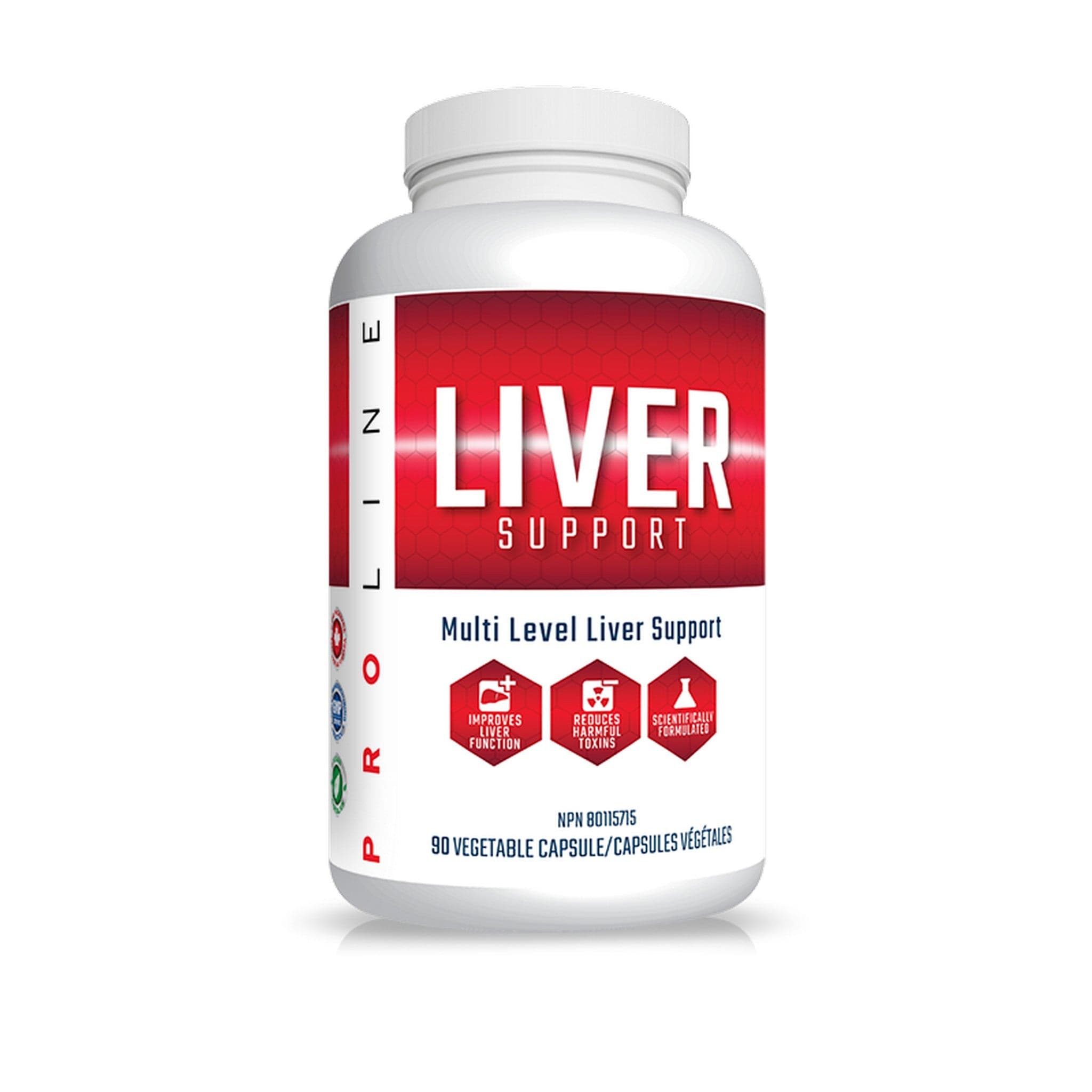 Proline Liver Support 90 capsules