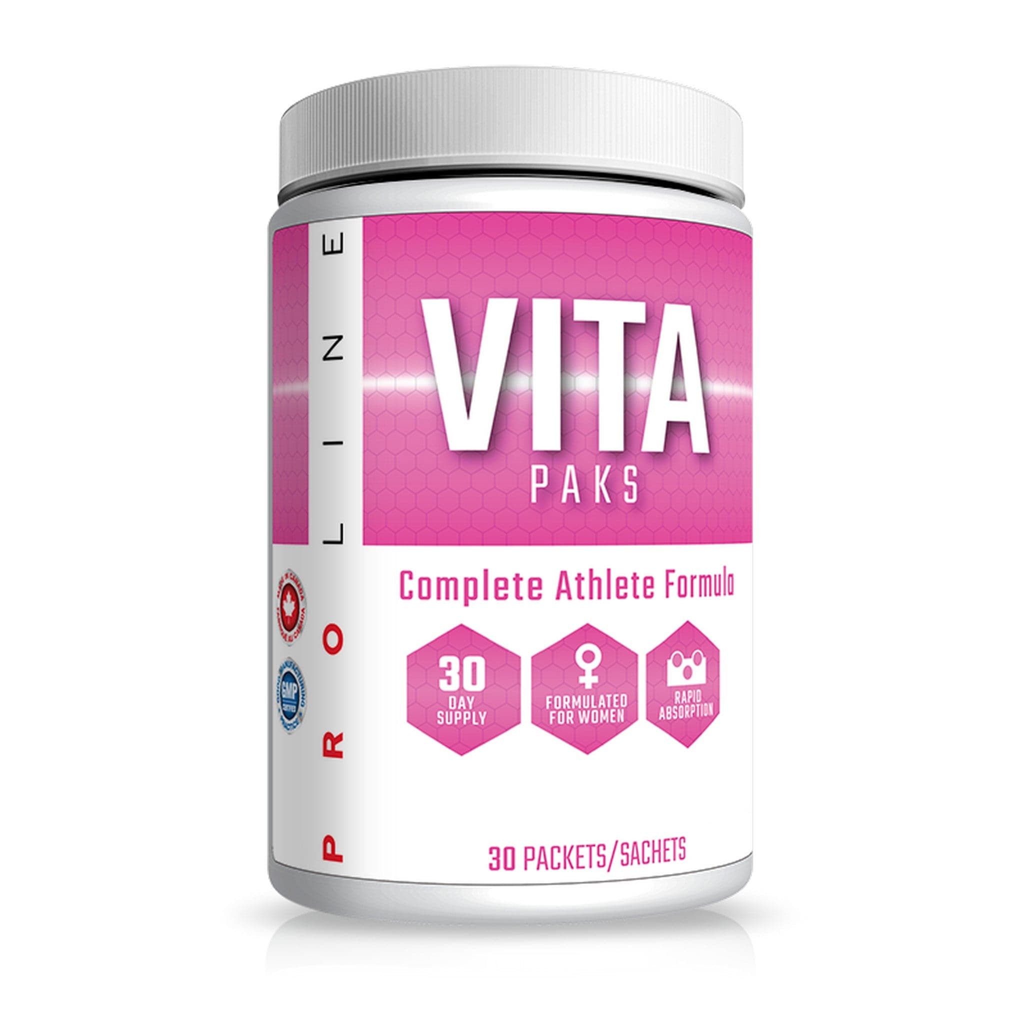 Proline Vita-Pak for Women 30 packs