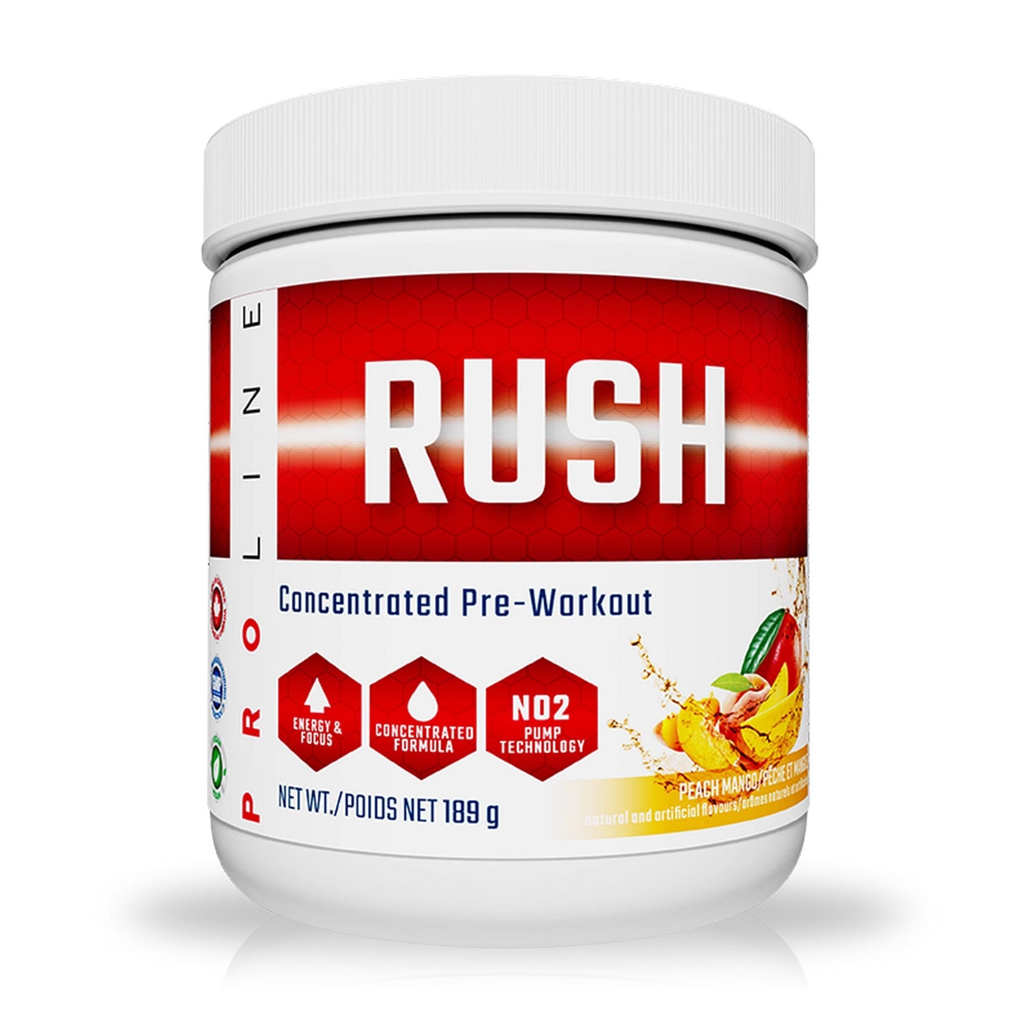 Proline Rush Pre-Workout 30 servings