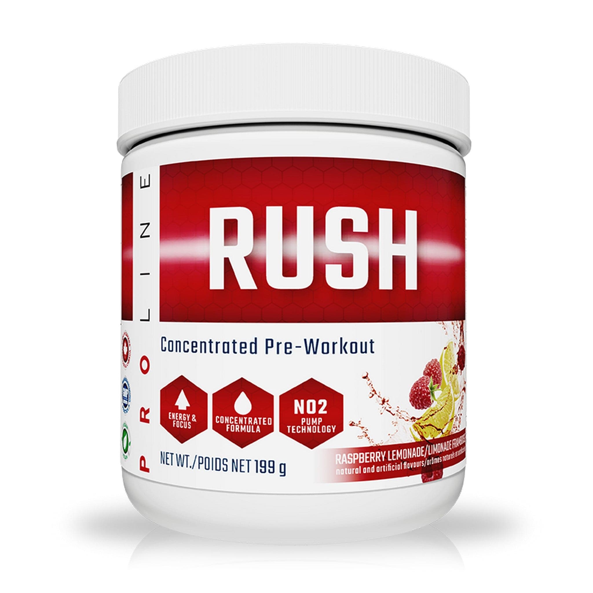 Proline Rush Pre-Workout 30 servings