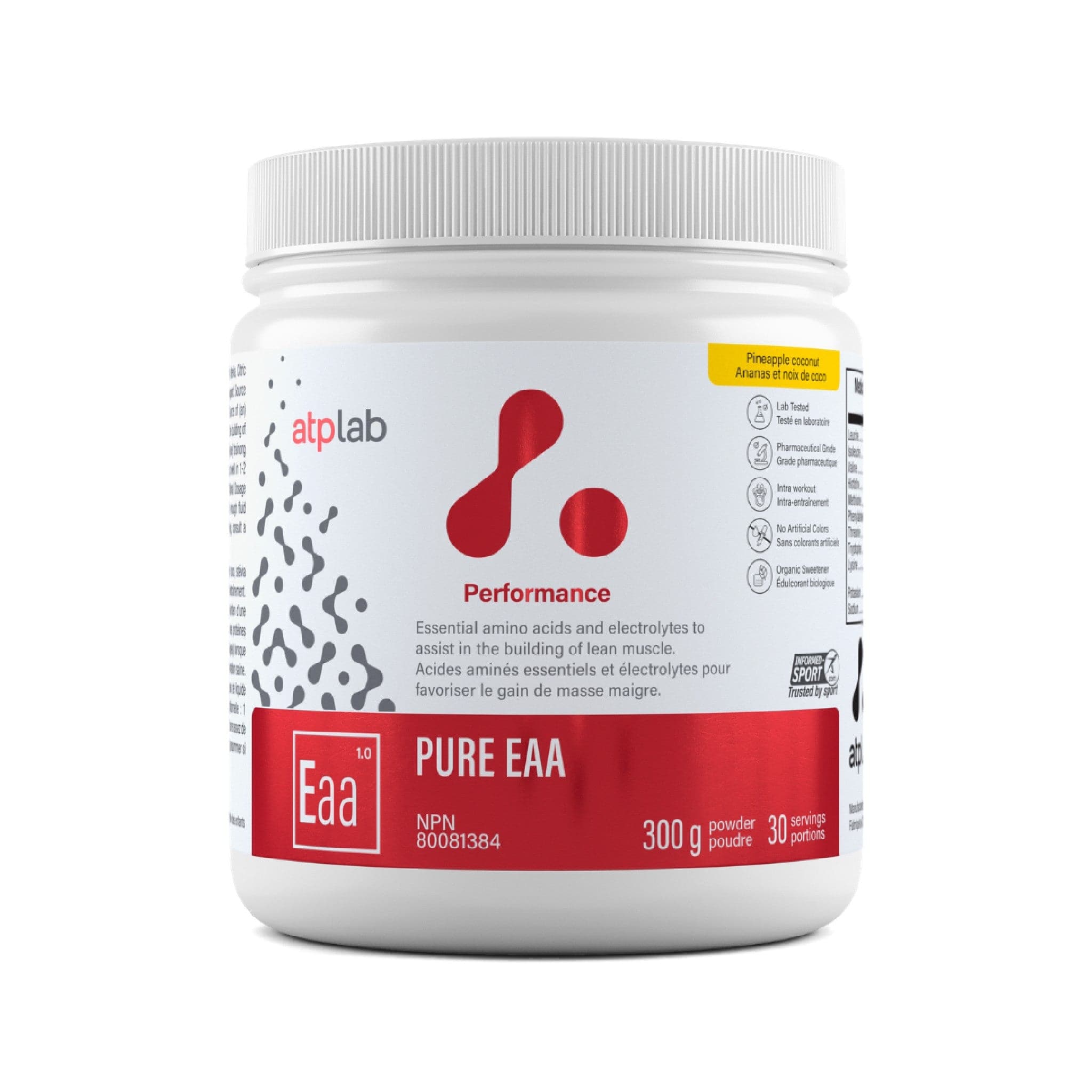 ATP Lab Pure EAA 300g