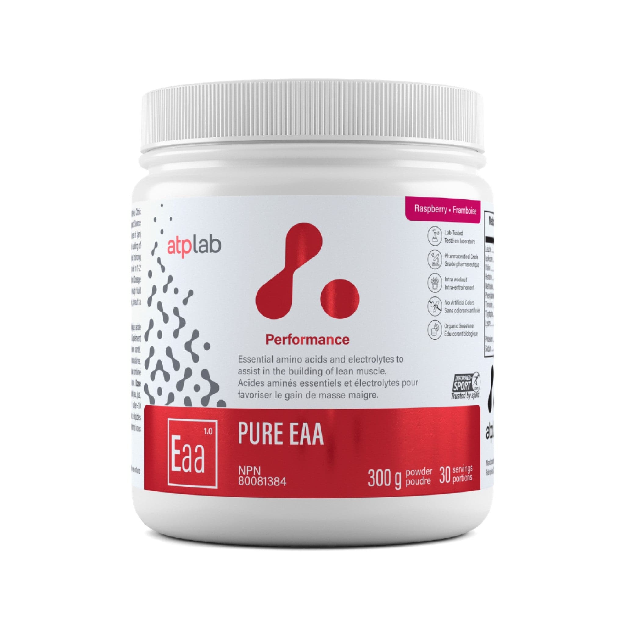 ATP Lab Pure EAA 300g