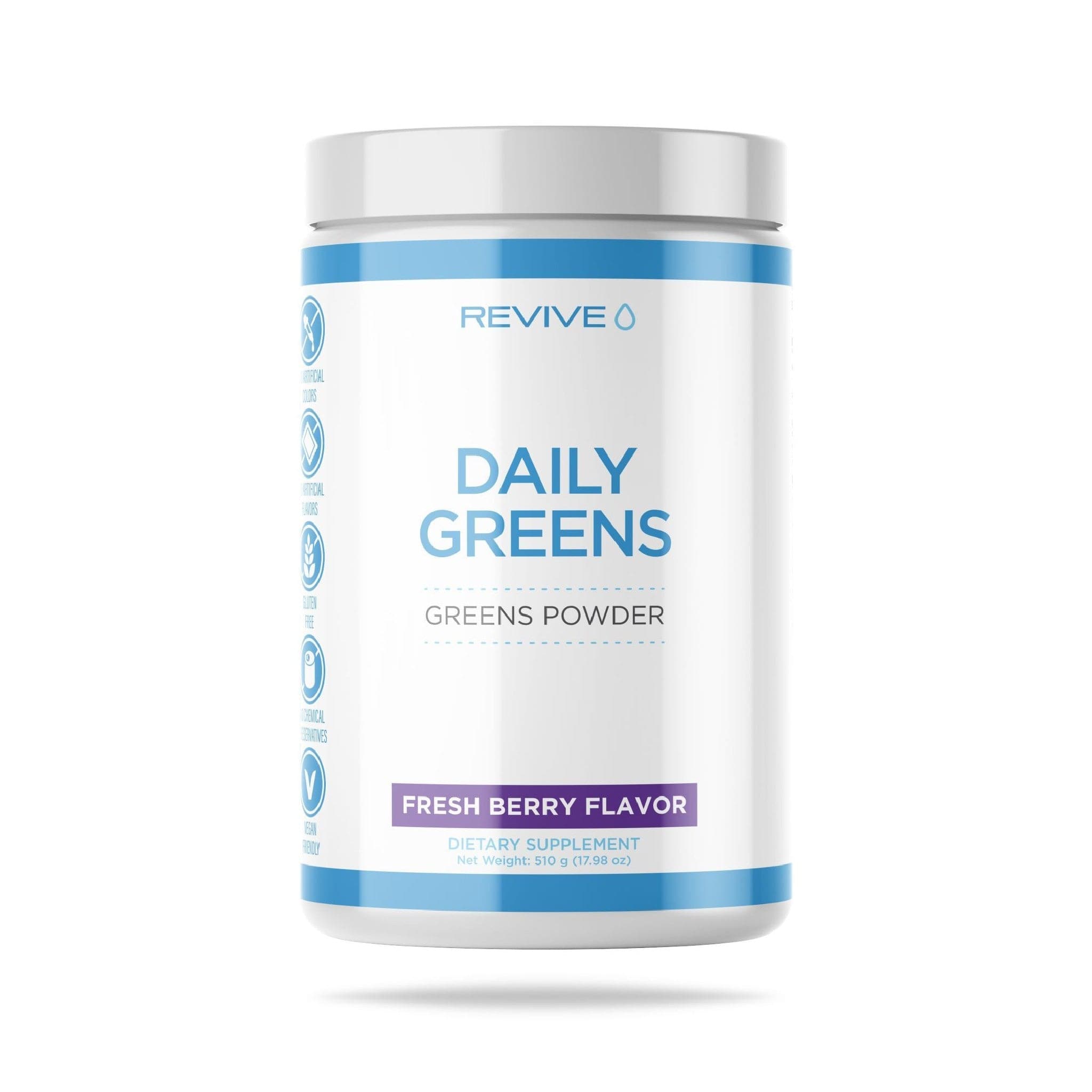 Revive Daily Greens 30 portions