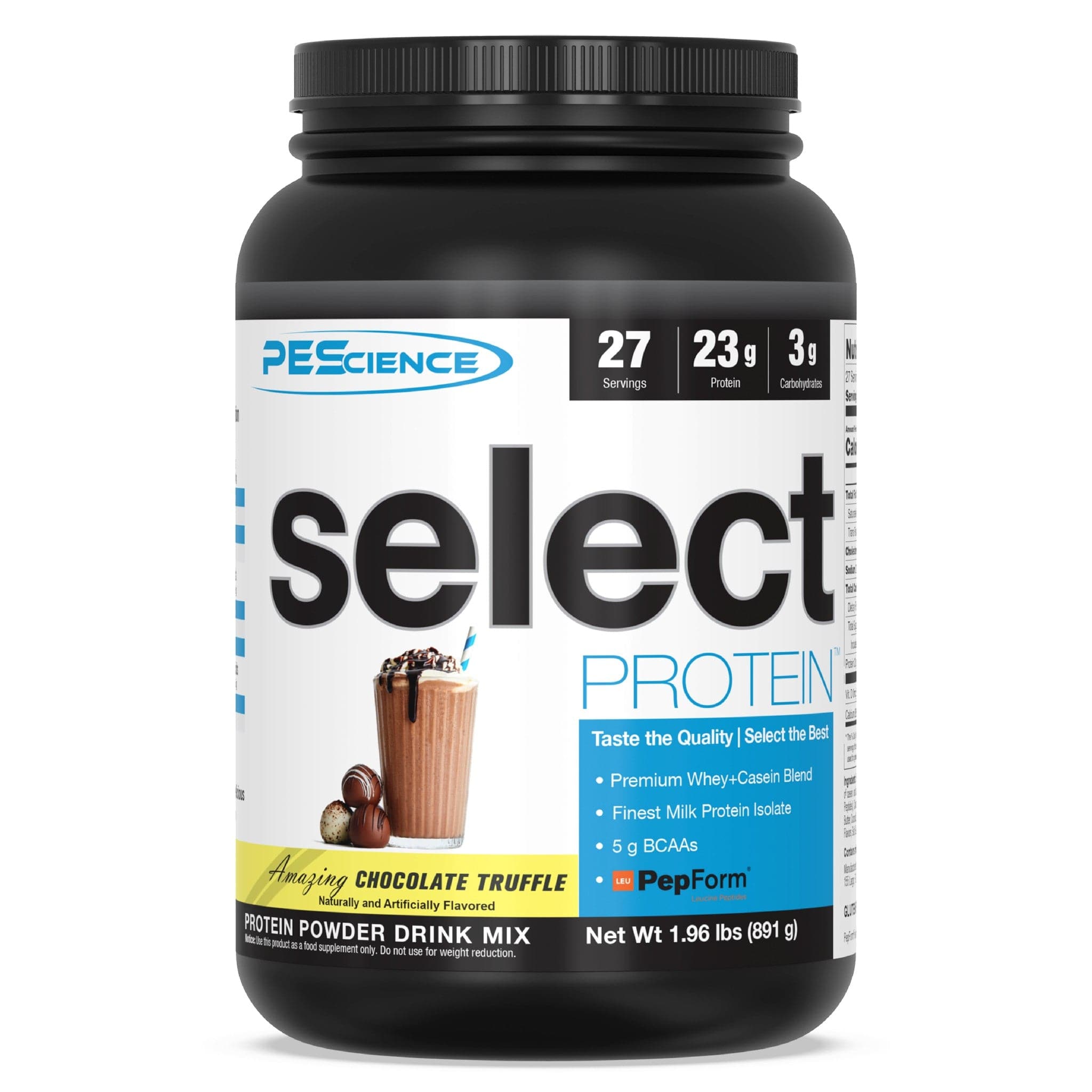 PEScience Select Protein 27 servings