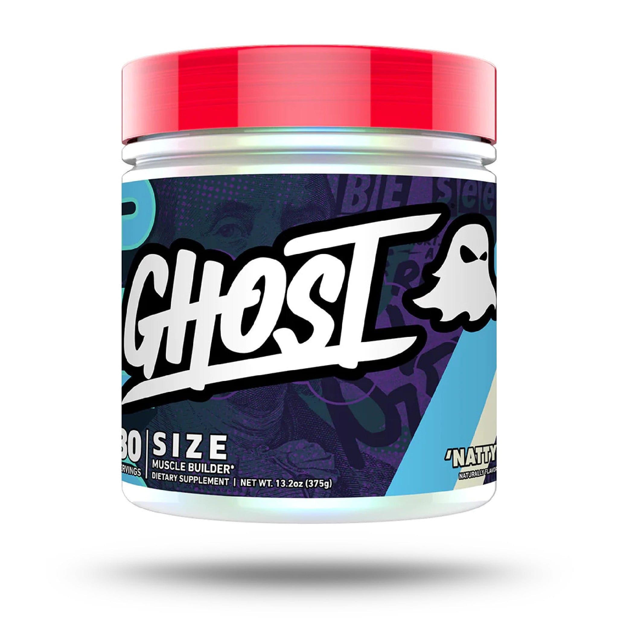 GHOST Taille 30 portions