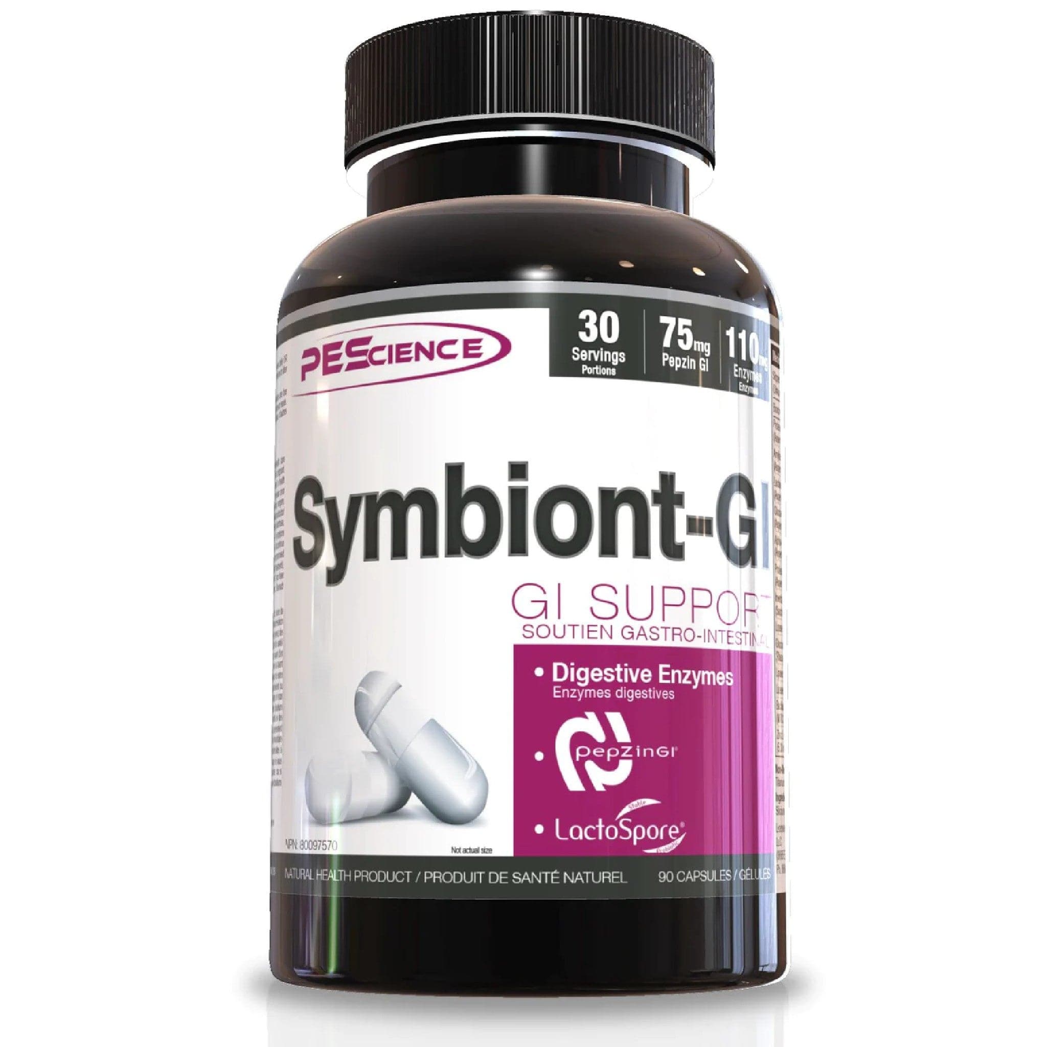 PEScience Symbiont-GI 30 servings