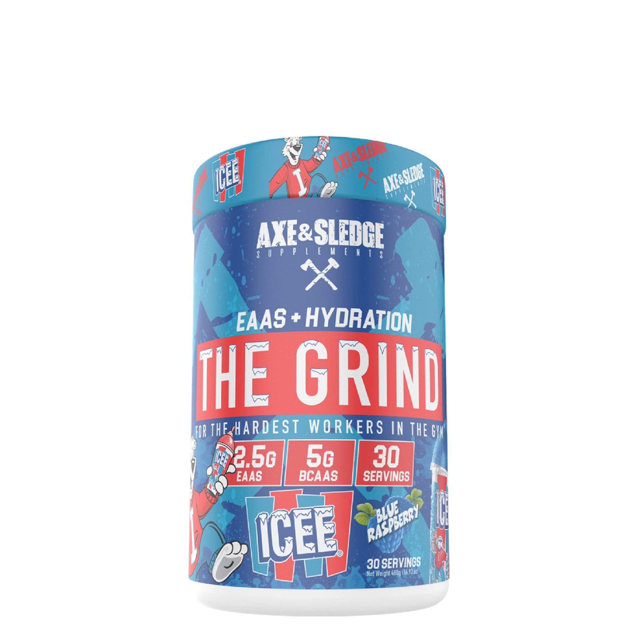 Axe & Luge The Grind 30 portions