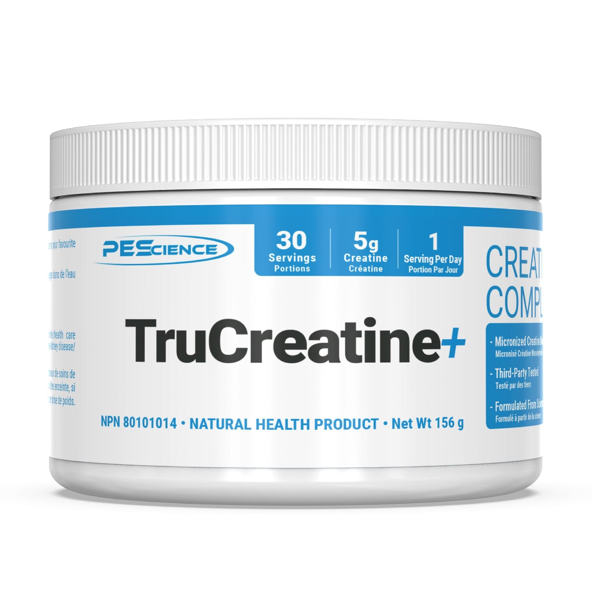 PEScience TruCréatine 156g