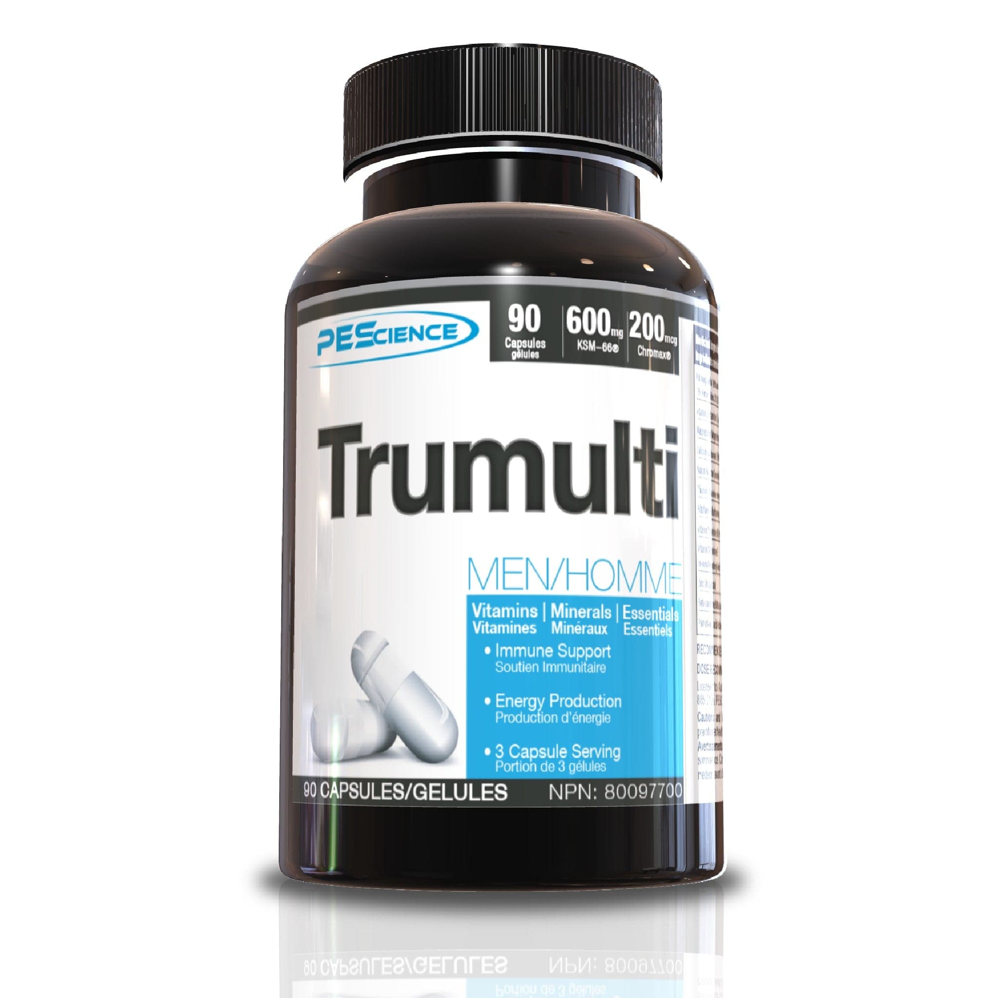 PEScience TruMulti Men's Formula 30 servings