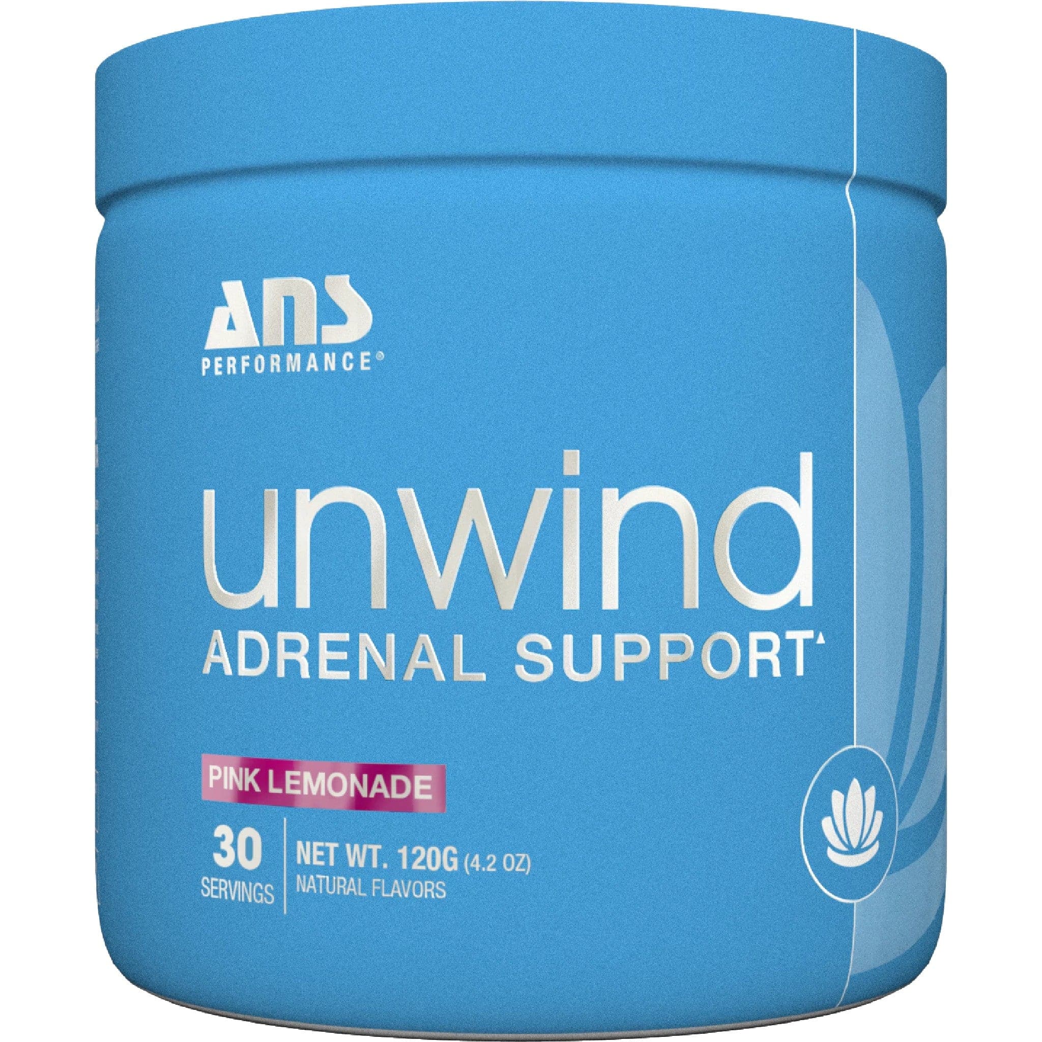 ANS Unwind Adrenal Support 30 portion