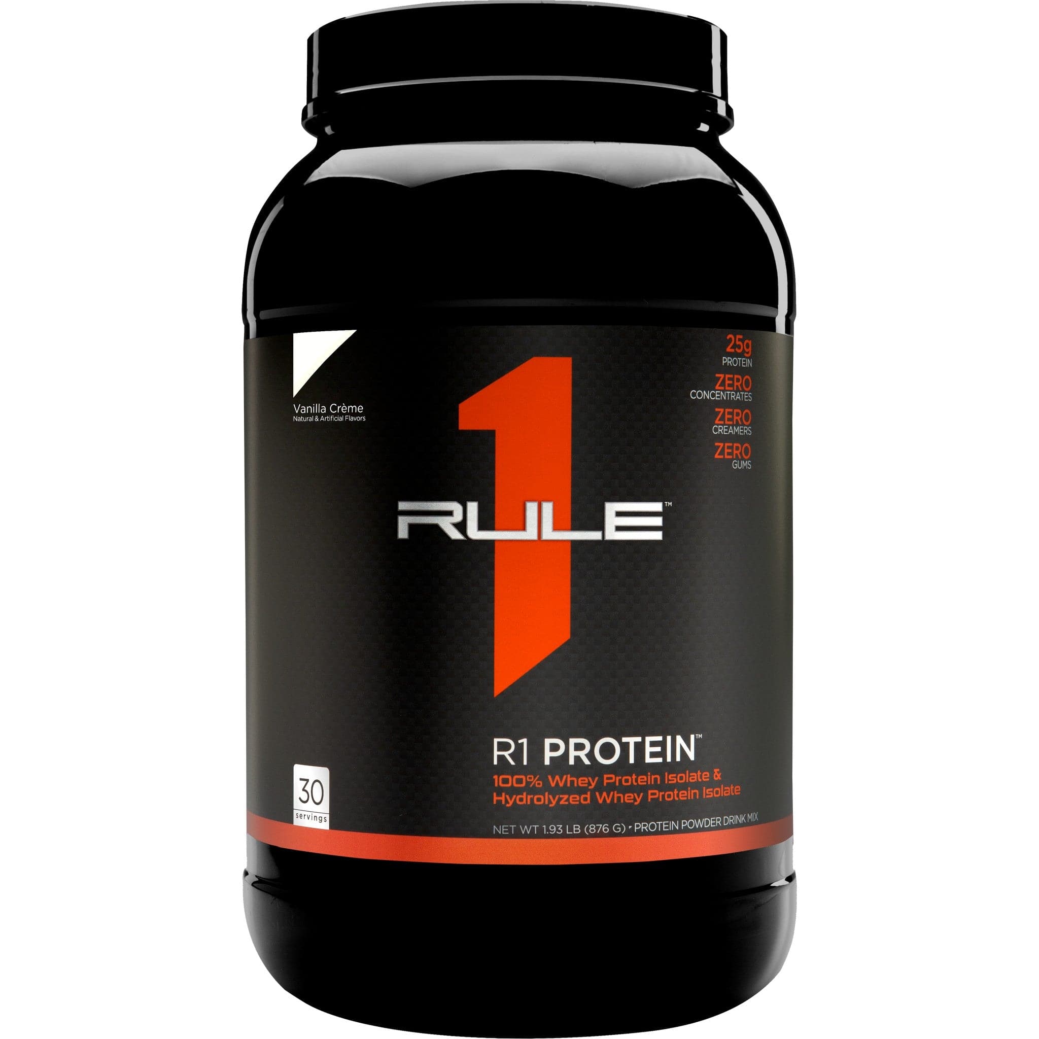Rule1 Whey Isolate 38 portions