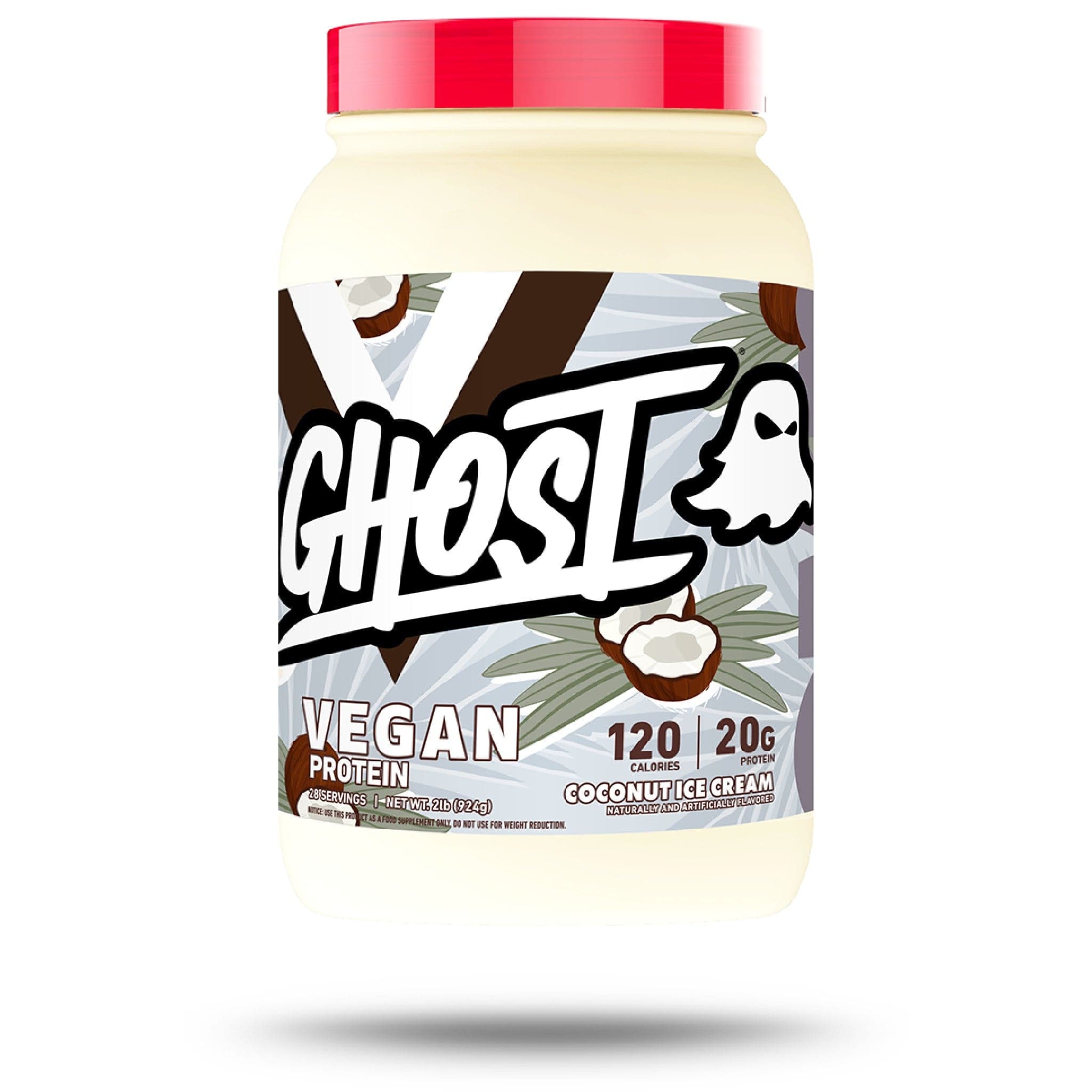 GHOST Vegan Protein 2lb