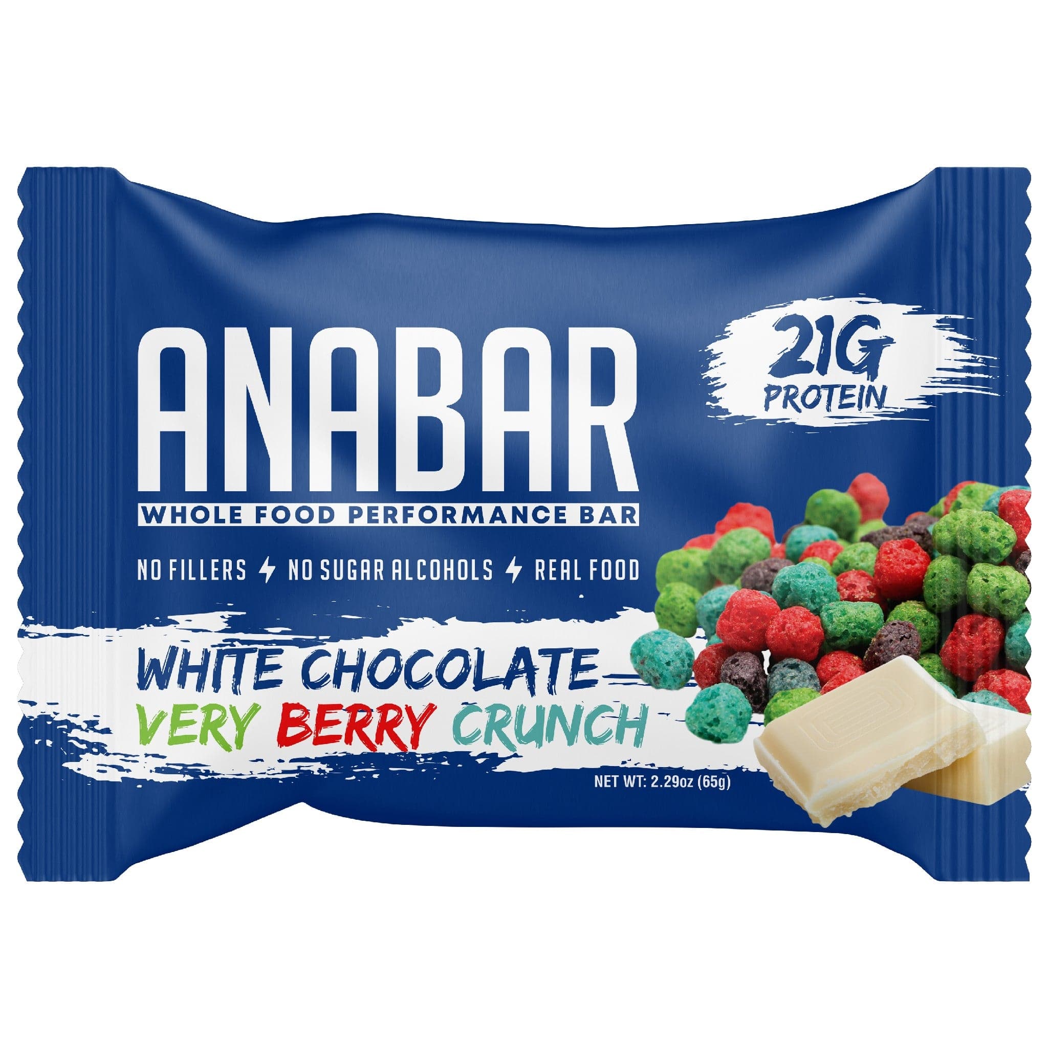 Anabar Protein Bar single