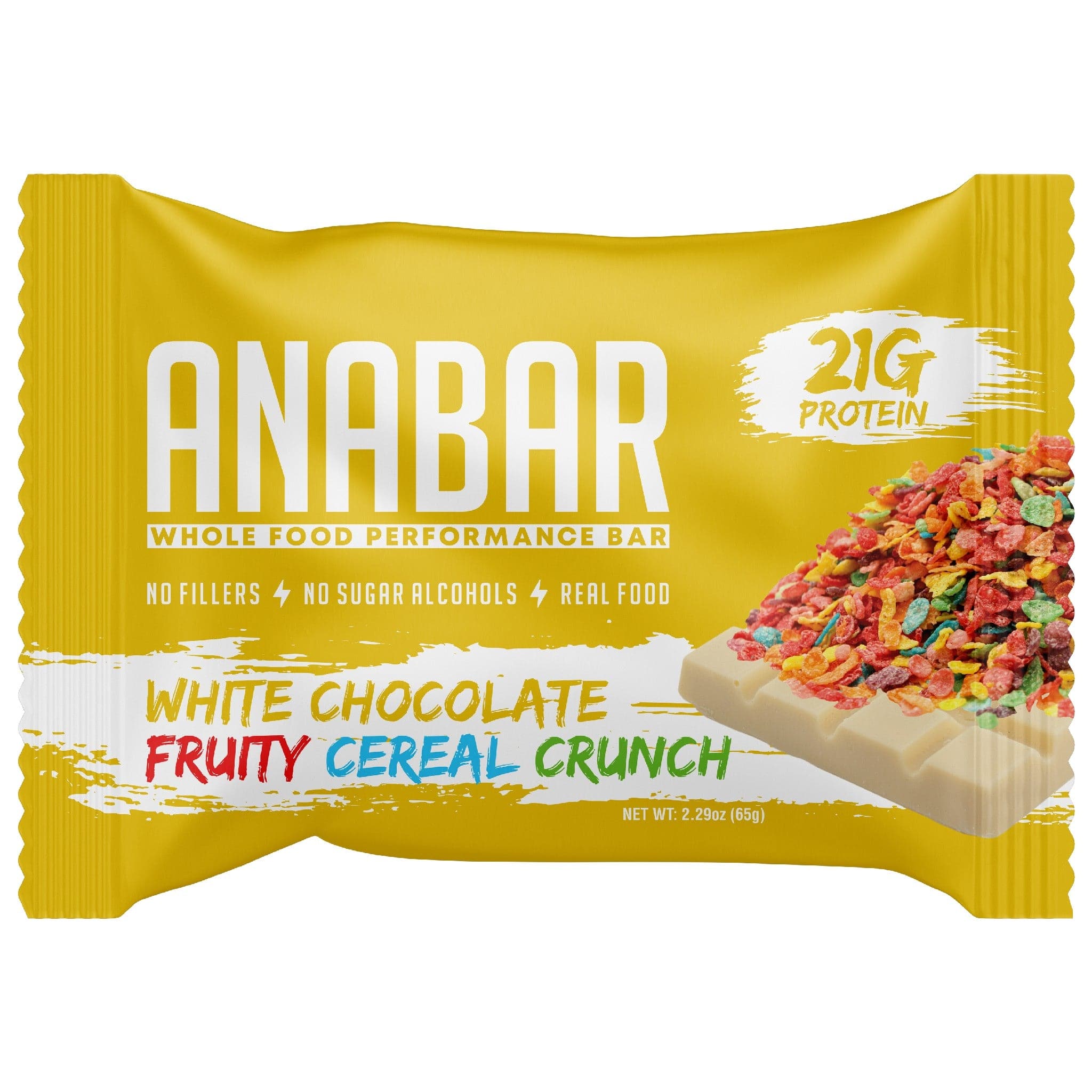 Anabar Protein Bar single