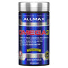 Allmax Omega 3 180 capsules | HERC'S Nutrition Canada