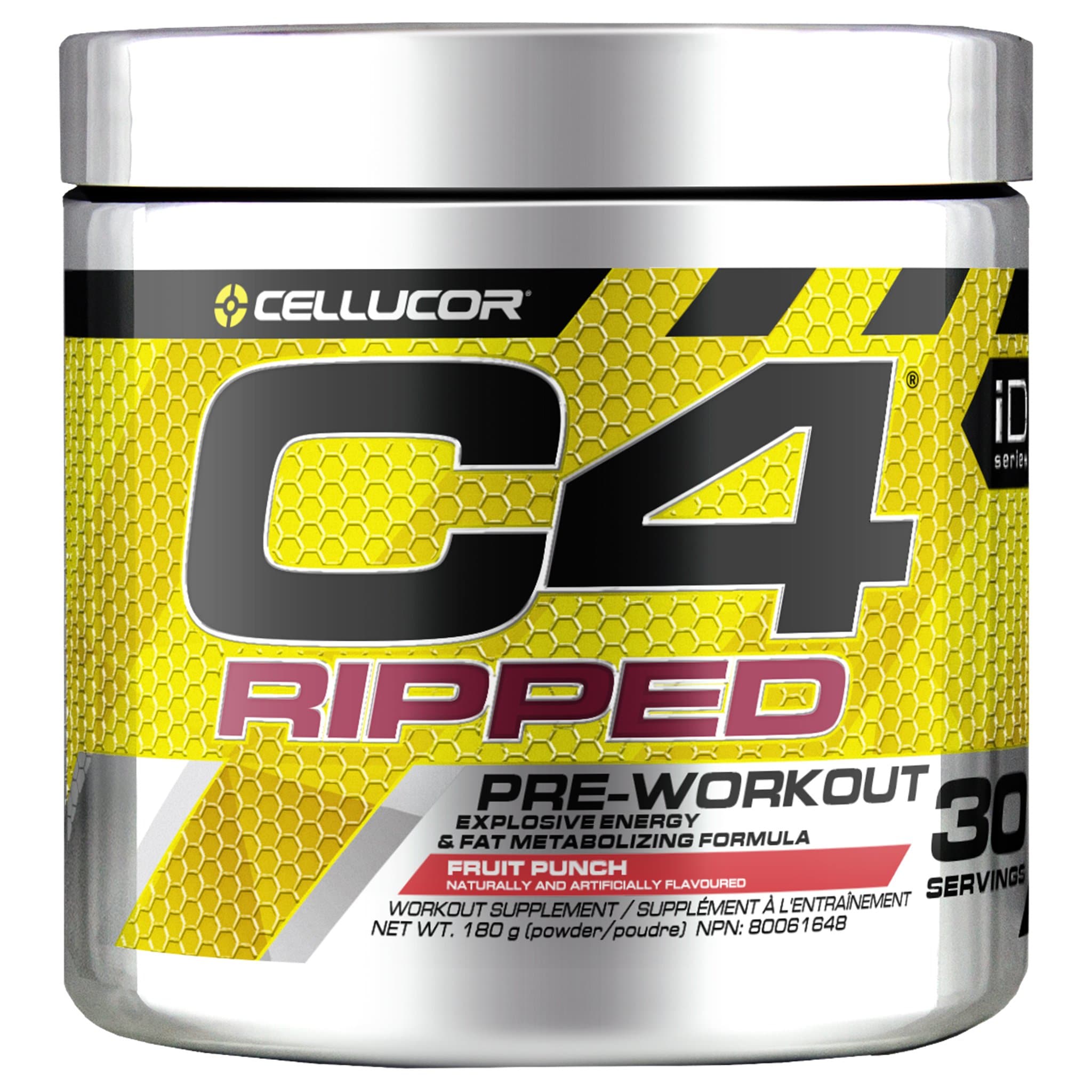 Cellucor C4 Ripped 30 serving | HERC'S Nutrition Canada