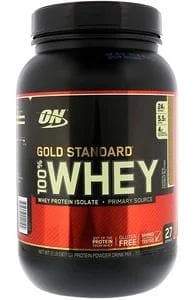 ON Gold Standard Whey 2lb | HERC'S Nutrition Canada