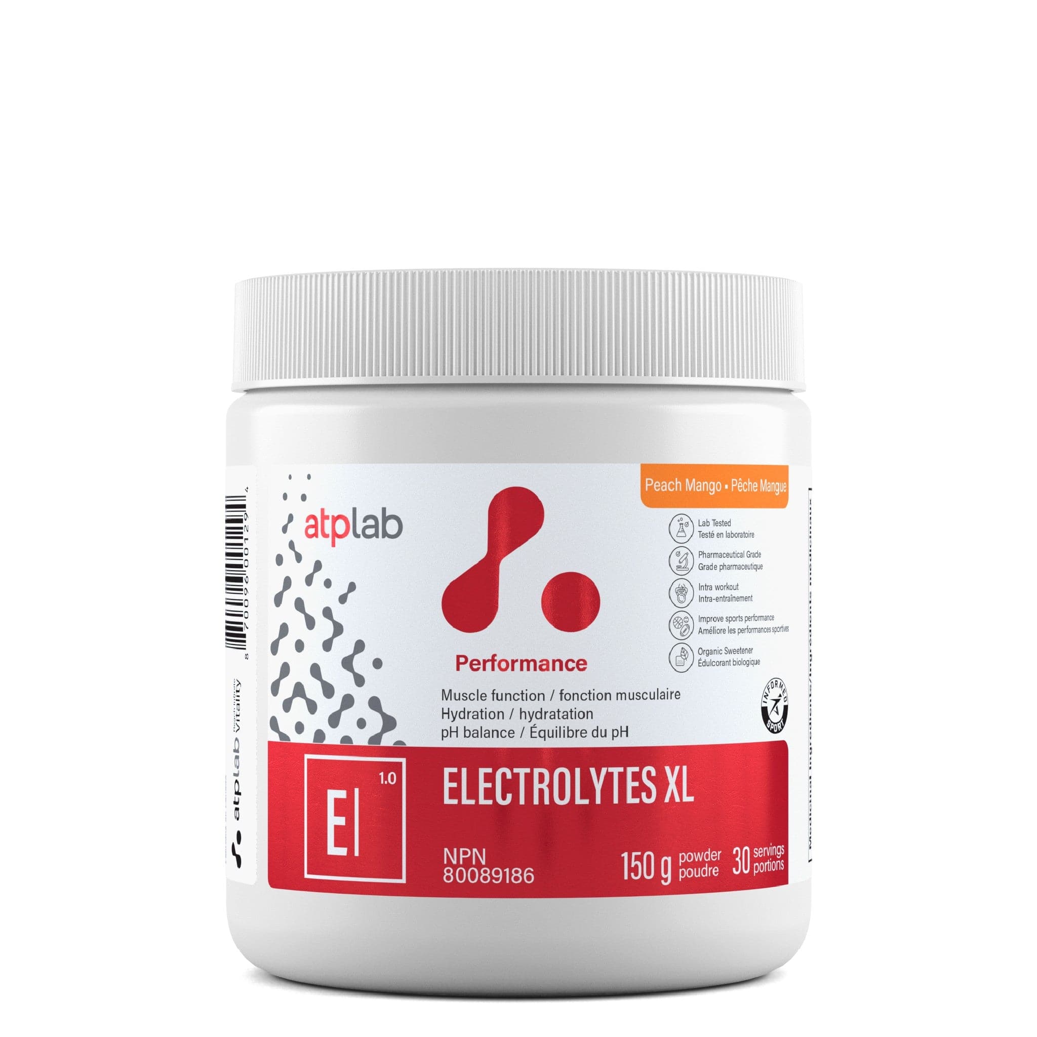 ATP Lab Electrolytes XL 150g