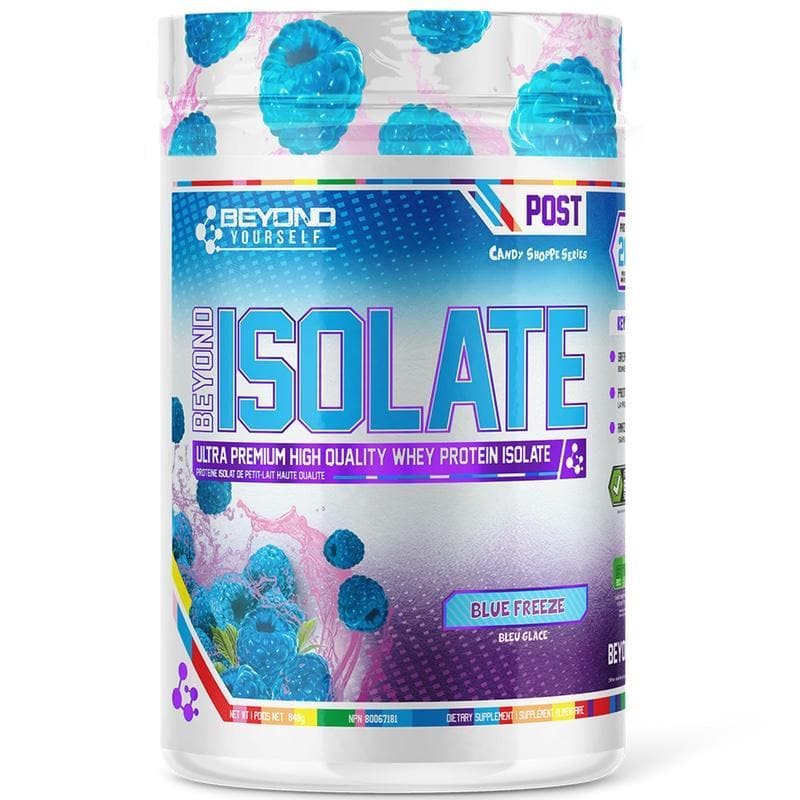 Beyond Yourself Isolate Candy 30 servings | HERC'S Nutrition Canada