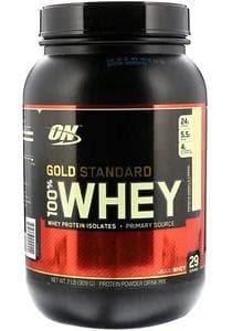 ON Gold Standard Whey 2lb | HERC'S Nutrition Canada